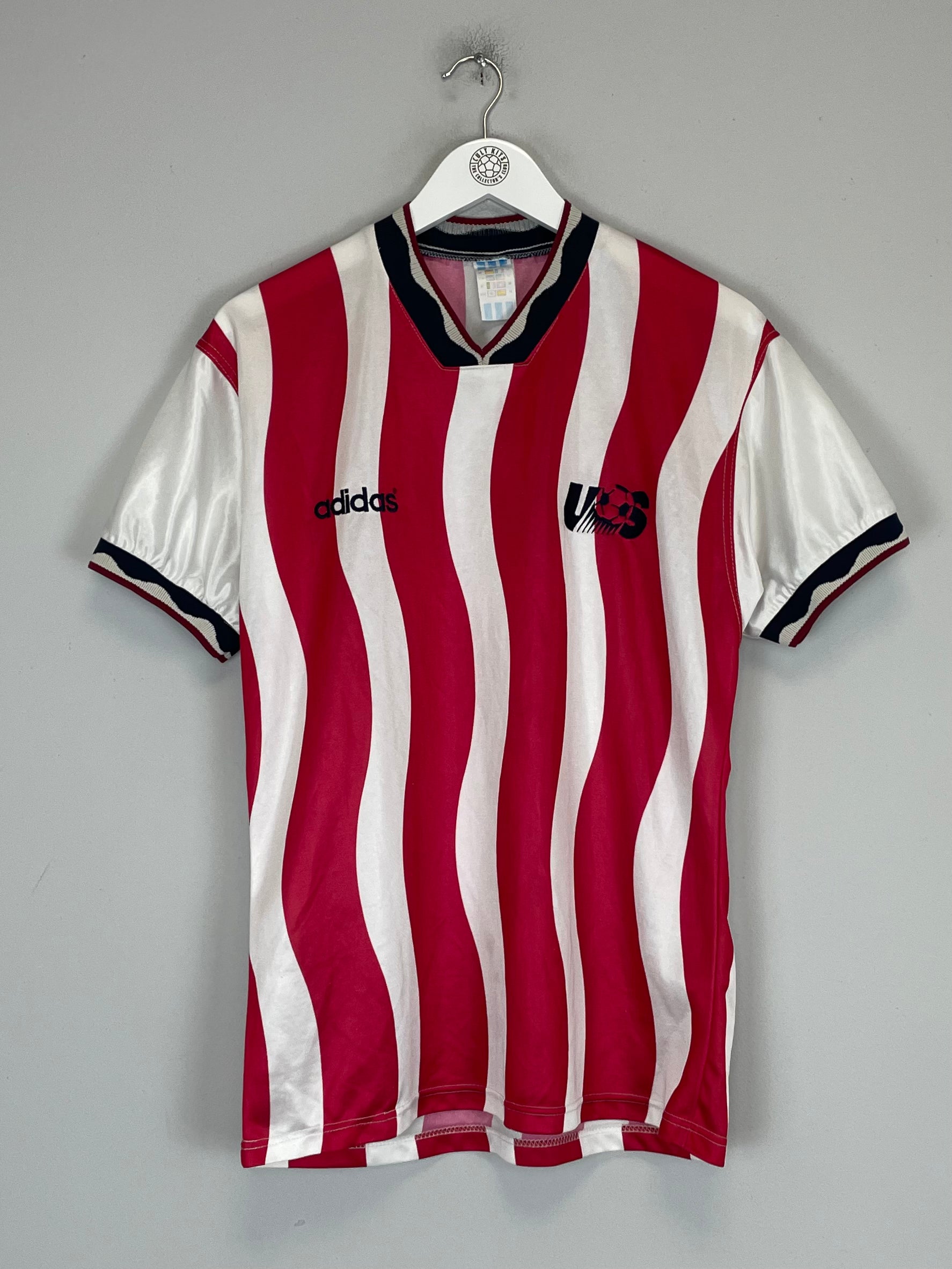 1994 USA HOME SHIRT (M) ADIDAS、mySite、sh1994 USA HOME SHIRT (M) ADIDAS、mySite、glenpowelloop_name