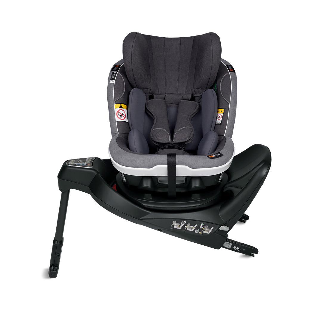  BeSafe iZi Turn M i-Size Car Seat - Metallic Melange、mySite、merchandisen