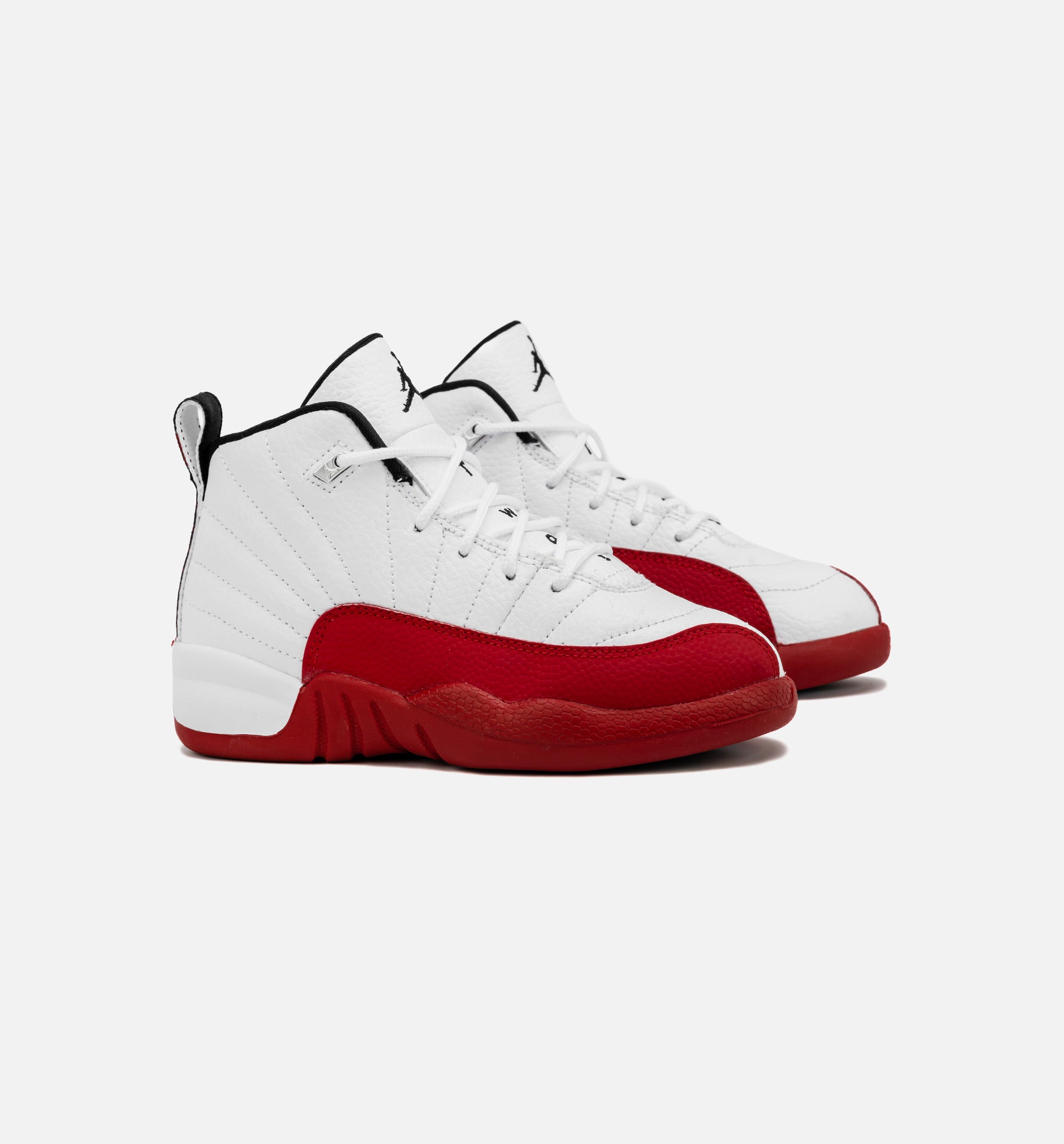 Air Jordan 12 Retro Cherry Preschool Lifestyle Shoe - Cherry/White、mySite、dreamappss
