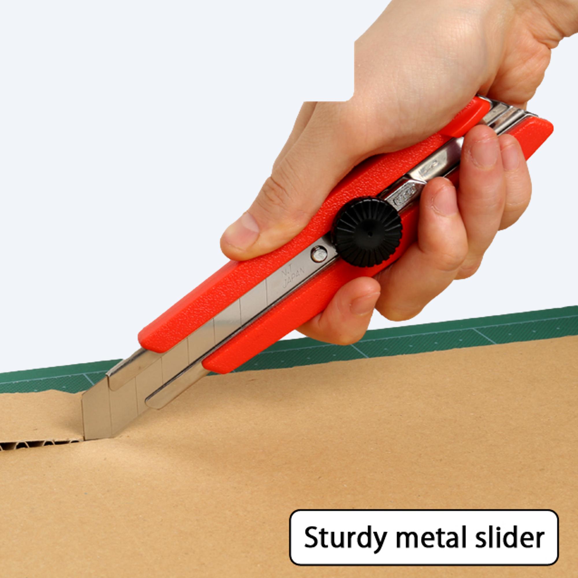 NT Cutter - 紅色日本大鎅刀 L-500、mySite、g9winljtr