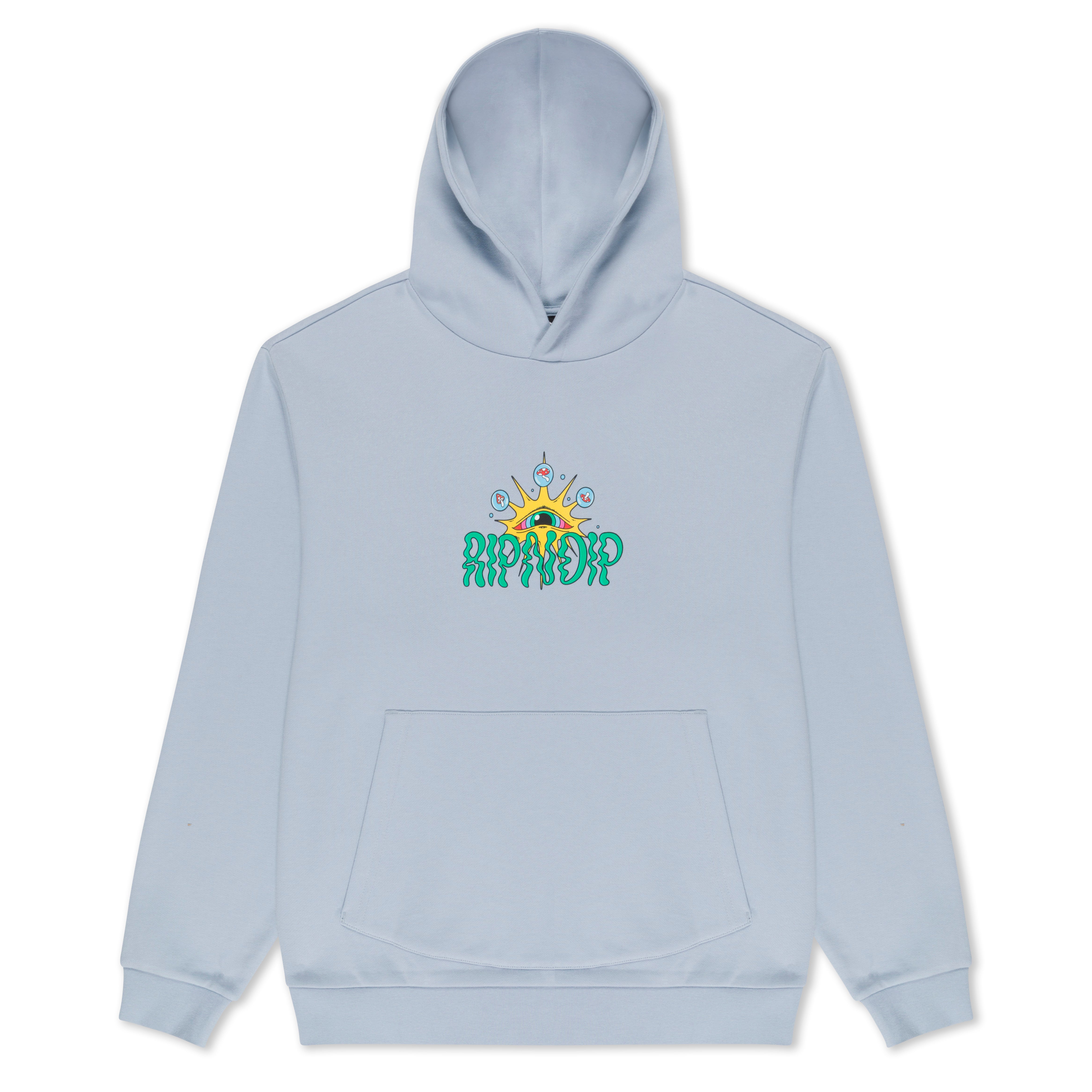  Mind Games Hoodie (Powder Blue)、mySite、merchandisen