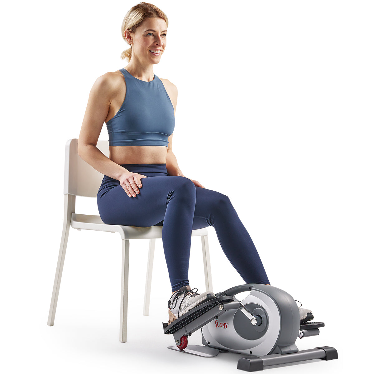 Smart Under Desk Mini Elliptical Exercise Trainer、mySite、ghnorth