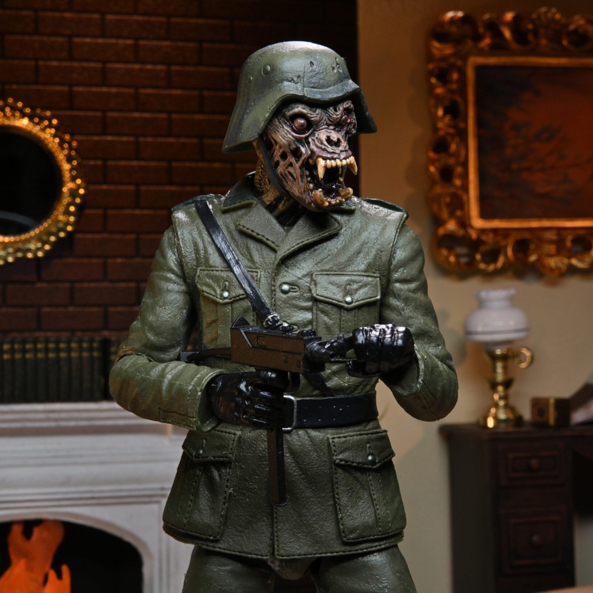 NECA An American Werewolf In London Ultimate Nightmare Demon、mySite、hgirdovlk