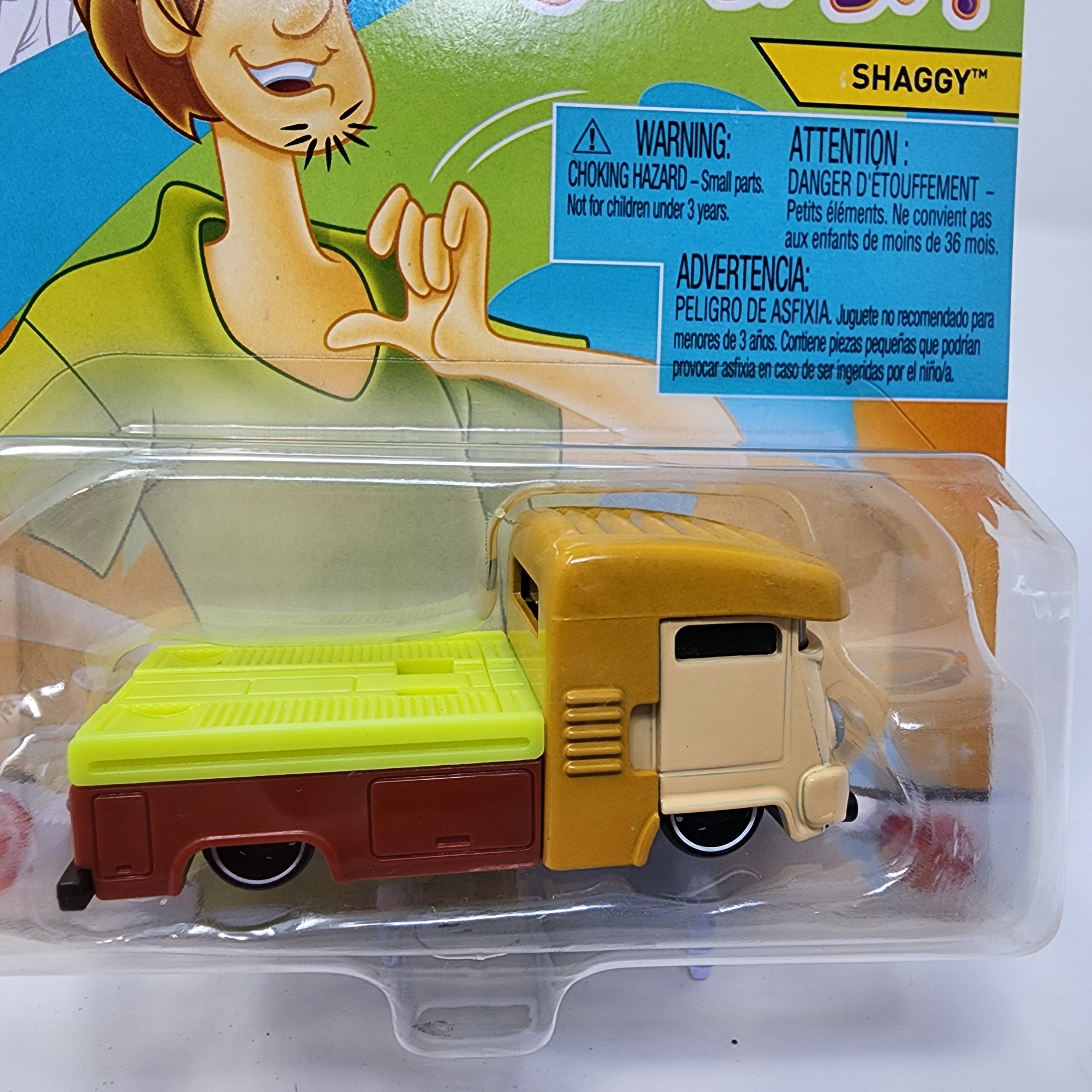 Shaggy * Hot Wheels Character Cars Scooby-Doo、mySite、hgirdovlk