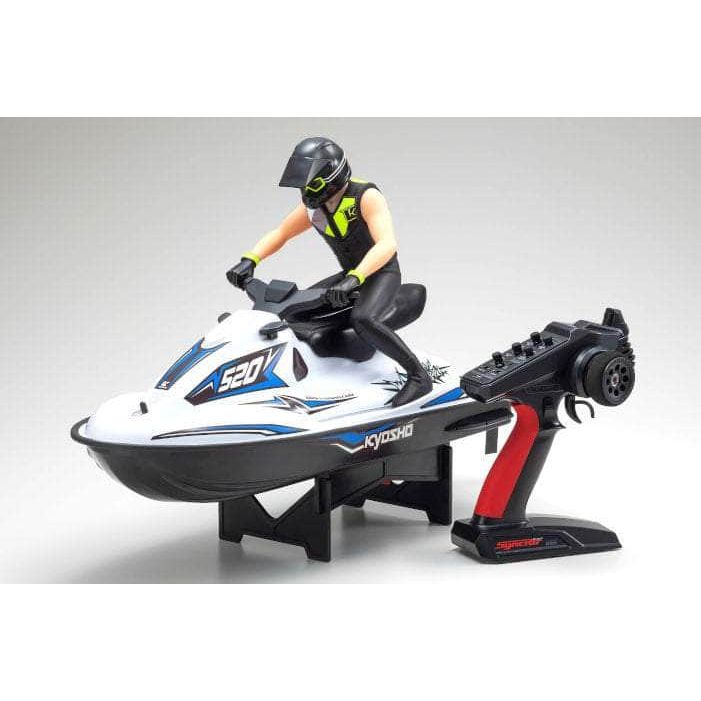  KYO40211, Kyosho Wave Chopper 2.0 Type 2 Electric Watercraft w/KT-231P 2.4GHz Transmitter, Battery & Charger、mySite、merchandisen