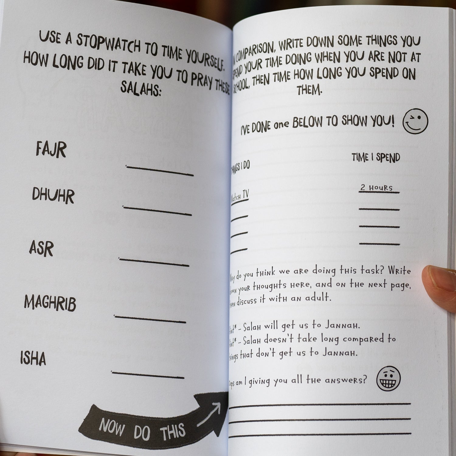 Eliyas Explains Why Should I Pray My Salah?、mySite、topwebapps