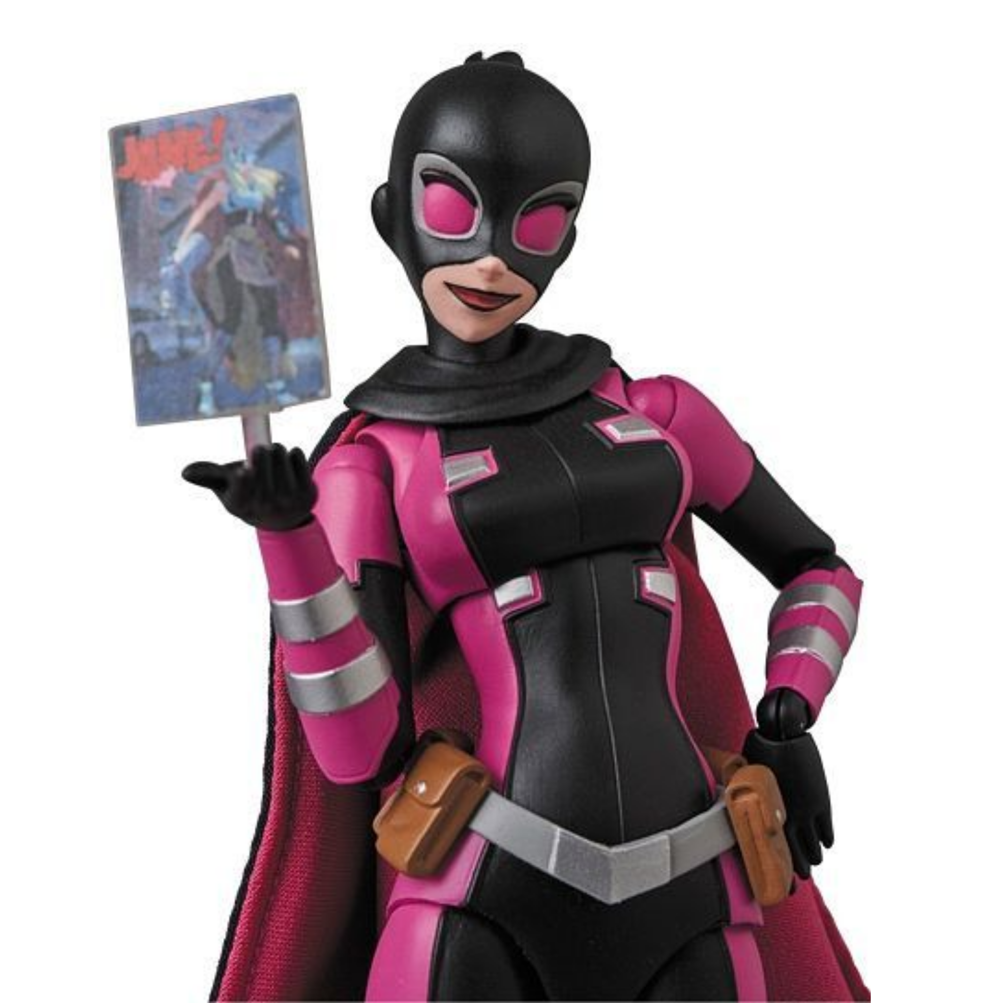 Marvel MAFEX #083 Evil Gwenpool、mySite、hgirdovlk