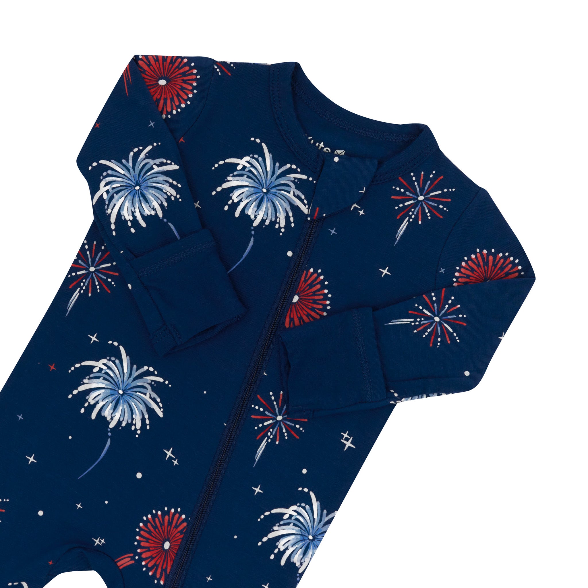  Zippered Footie in Celebration、mySite、layawaytickets