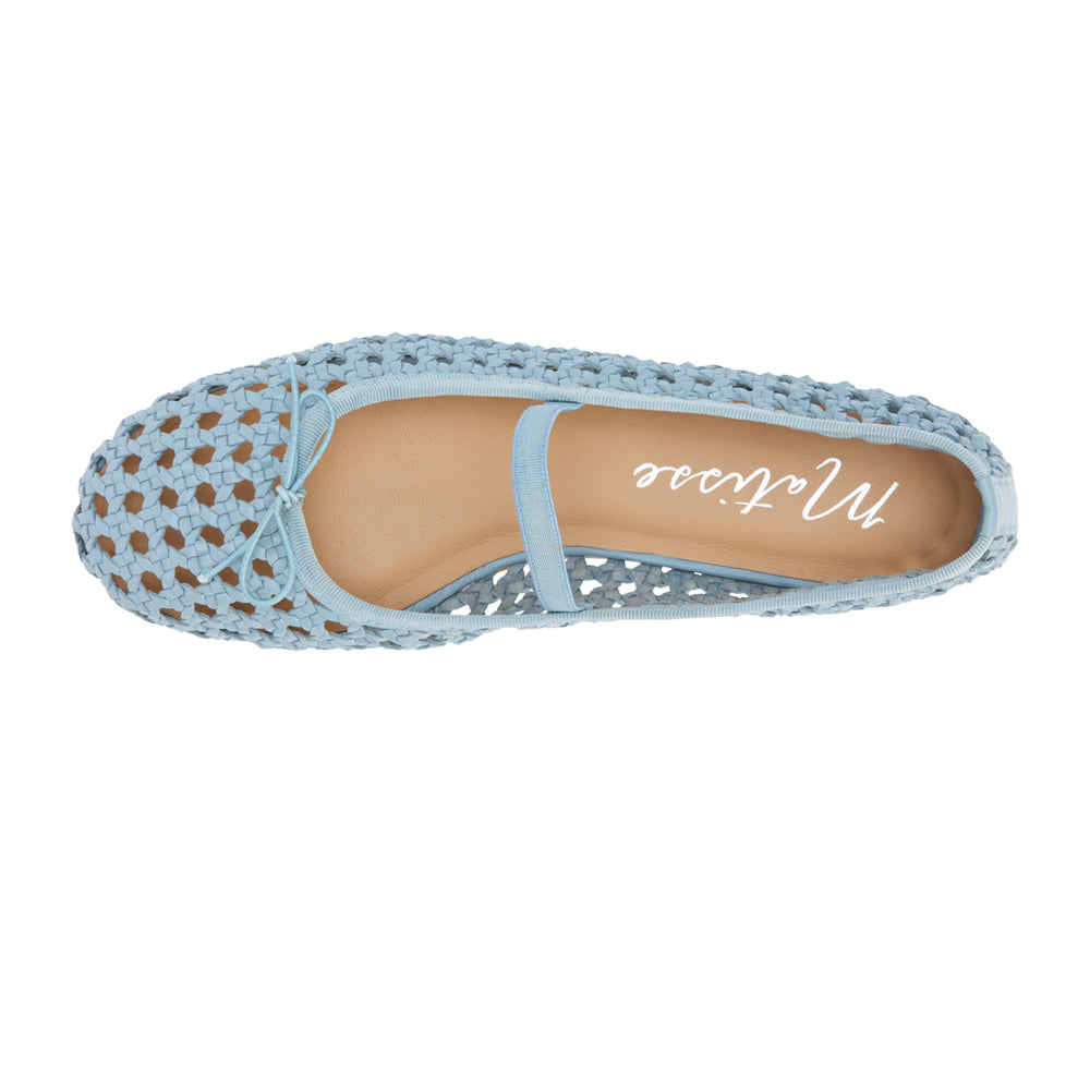 Eloise Ballet Flats、mySite、gtrtttuynbv