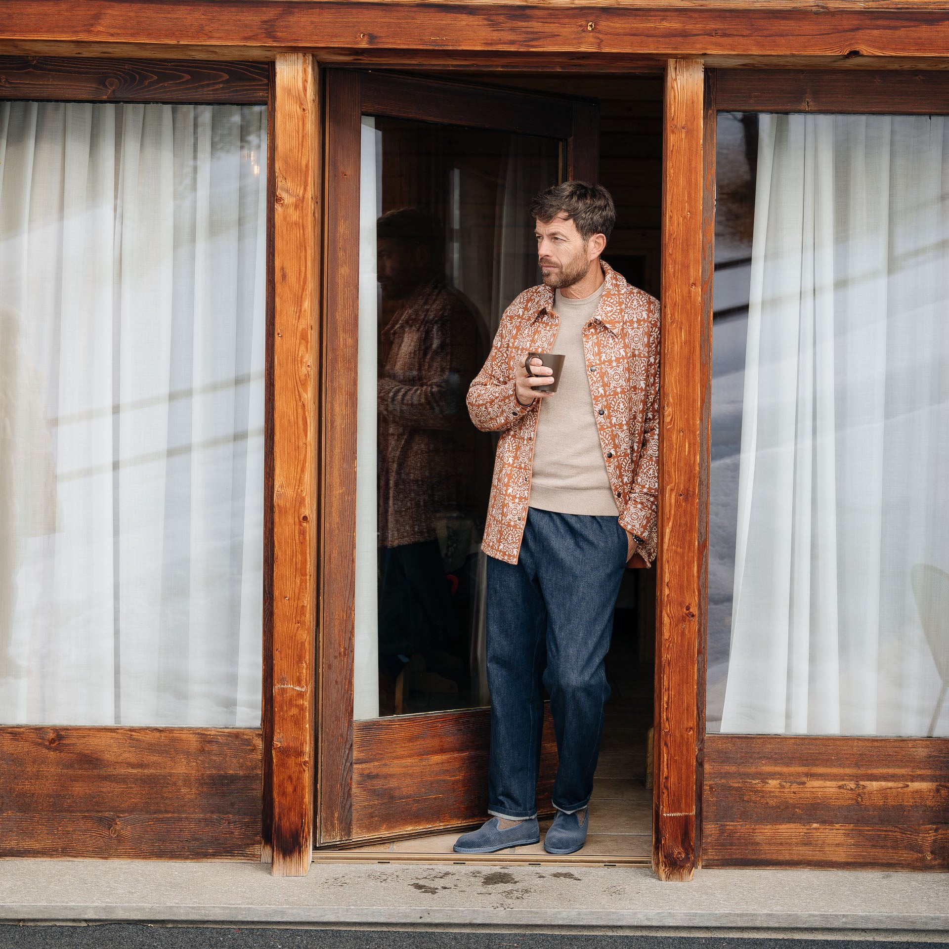  Gnècch、mySite、merchandisen