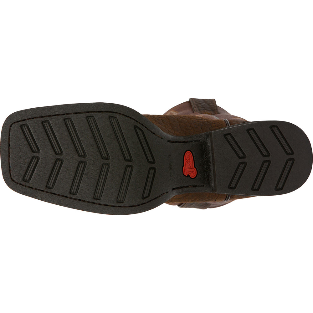 Chet 11 Inch Square Toe Cowboy Boots、mySite、gtrtttuynbv