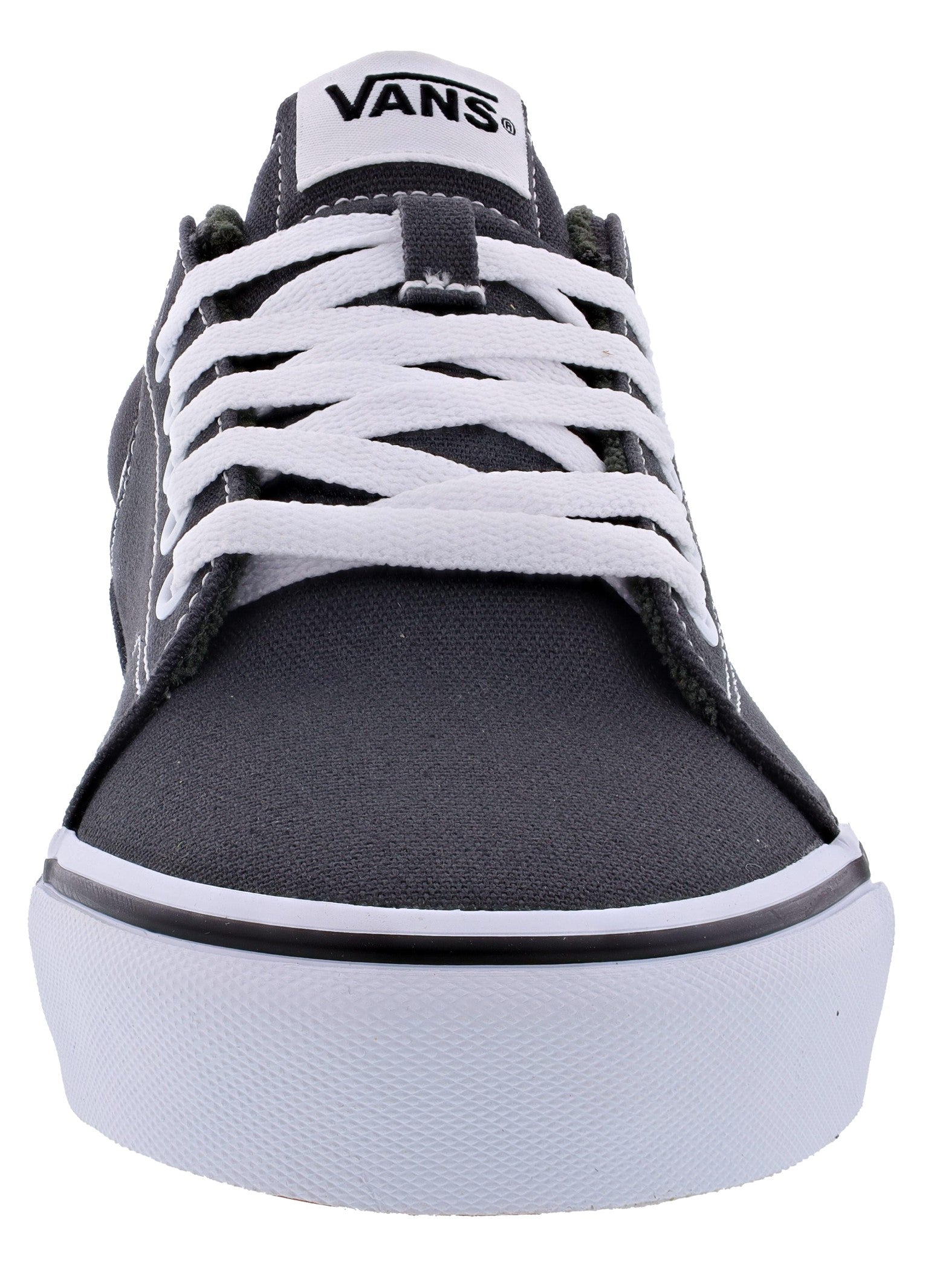 Vans Men's Seldan Low Vulcanized Rubber Lace Up Shoes、mySite、dreamappss