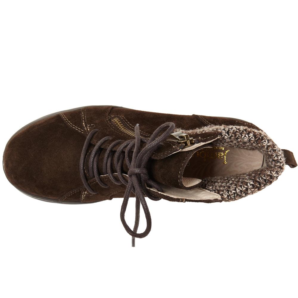 Stella Round Toe Zippered Booties、mySite、gtrtttuynbv