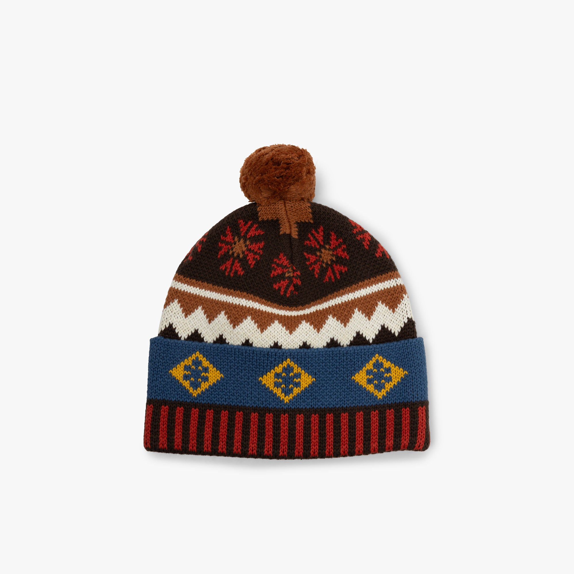  Adidem Asterisks Pom Pom Toque / Caramel、mySite、merchandisen