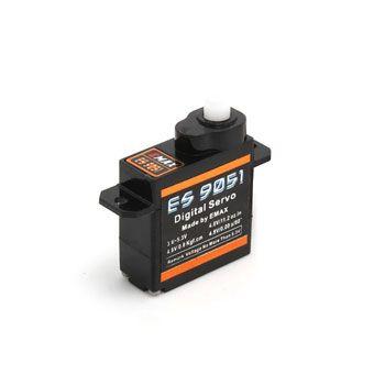  EMAX ES9051 4.3g Digital Mini Servo、mySite、merchandisen