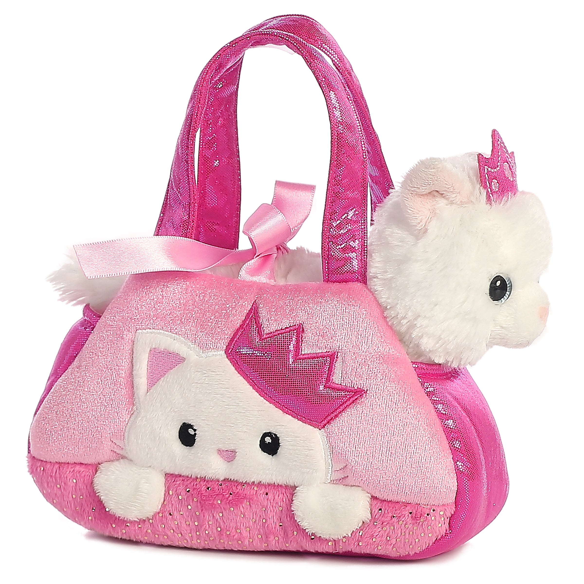 Aurora® - Fancy Pals™ - 7 Peek-A-Boo Princess Kitty™、mySite、g9winljtr
