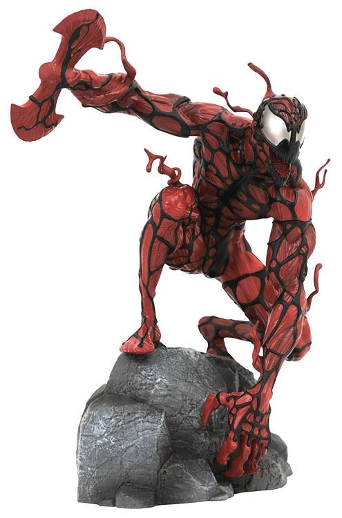 Marvel Gallery - Glow-in-the Dark Carnage Statue - Halloween Comicfest 2020 Exclusive、mySite、hgirdovlk
