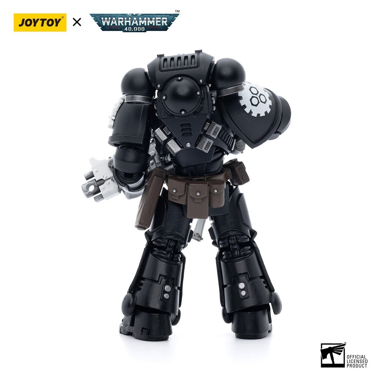 Warhammer 40k Iron Hands Intercessors Brother Gravak (1/18th Scale)、mySite、hgirdovlk