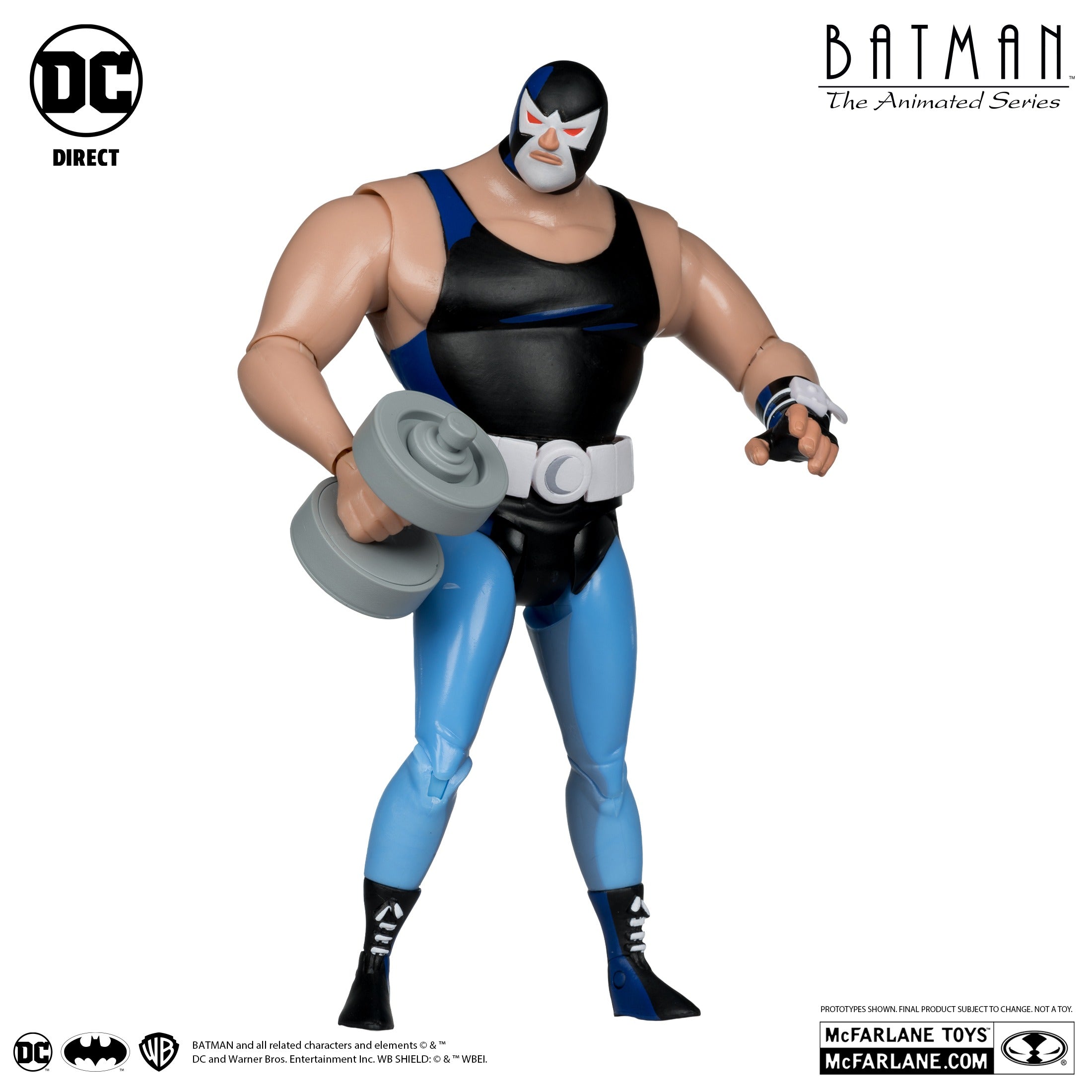 DC Direct Exclusive Batman The Animated Series COMPLETE SET OF 4 (Bruce Wayne BAF)、mySite、hgirdovlk