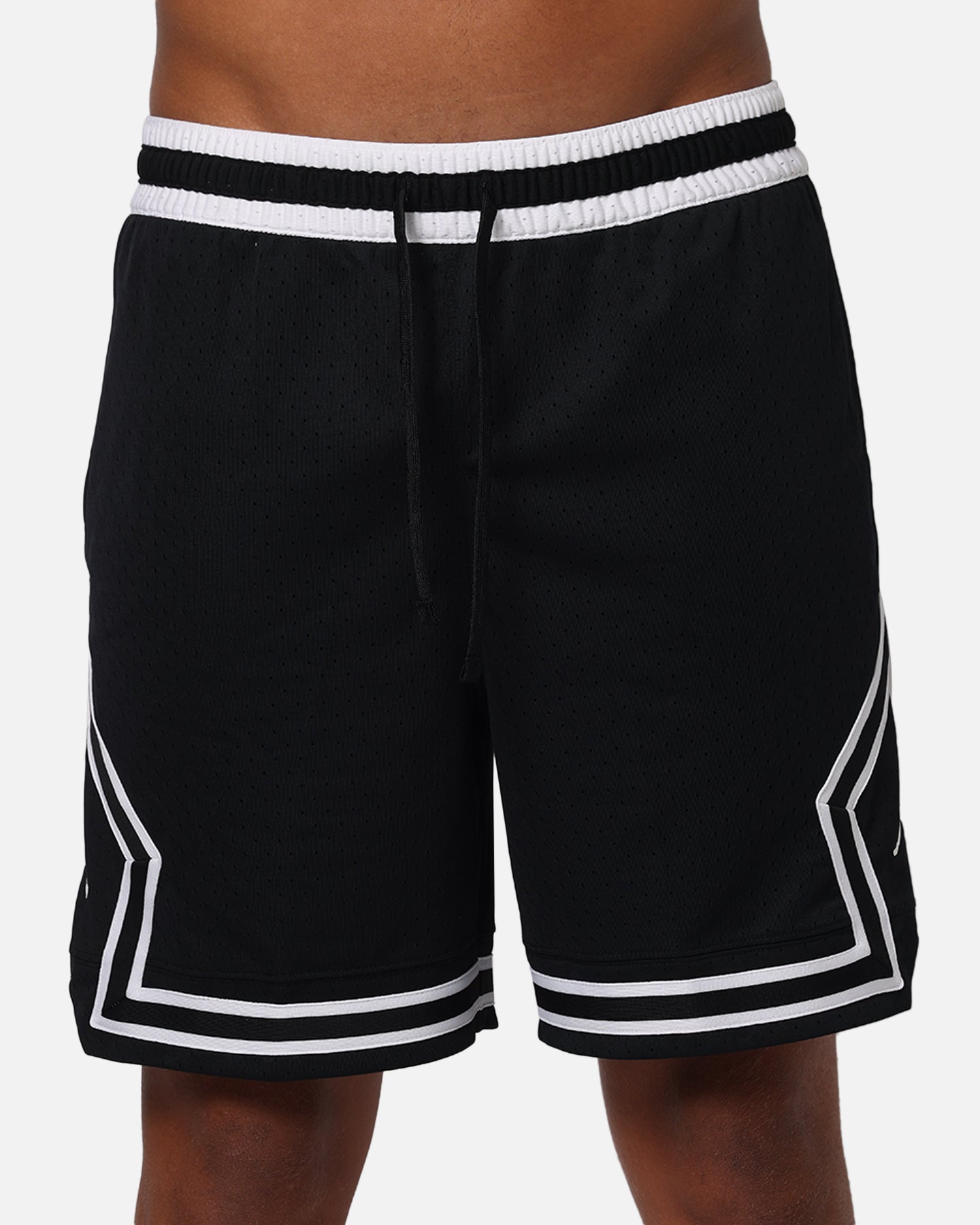 Jordan Dri-FIT Sport Diamond Shorts Black/White/White、mySite、zt4zffjzw