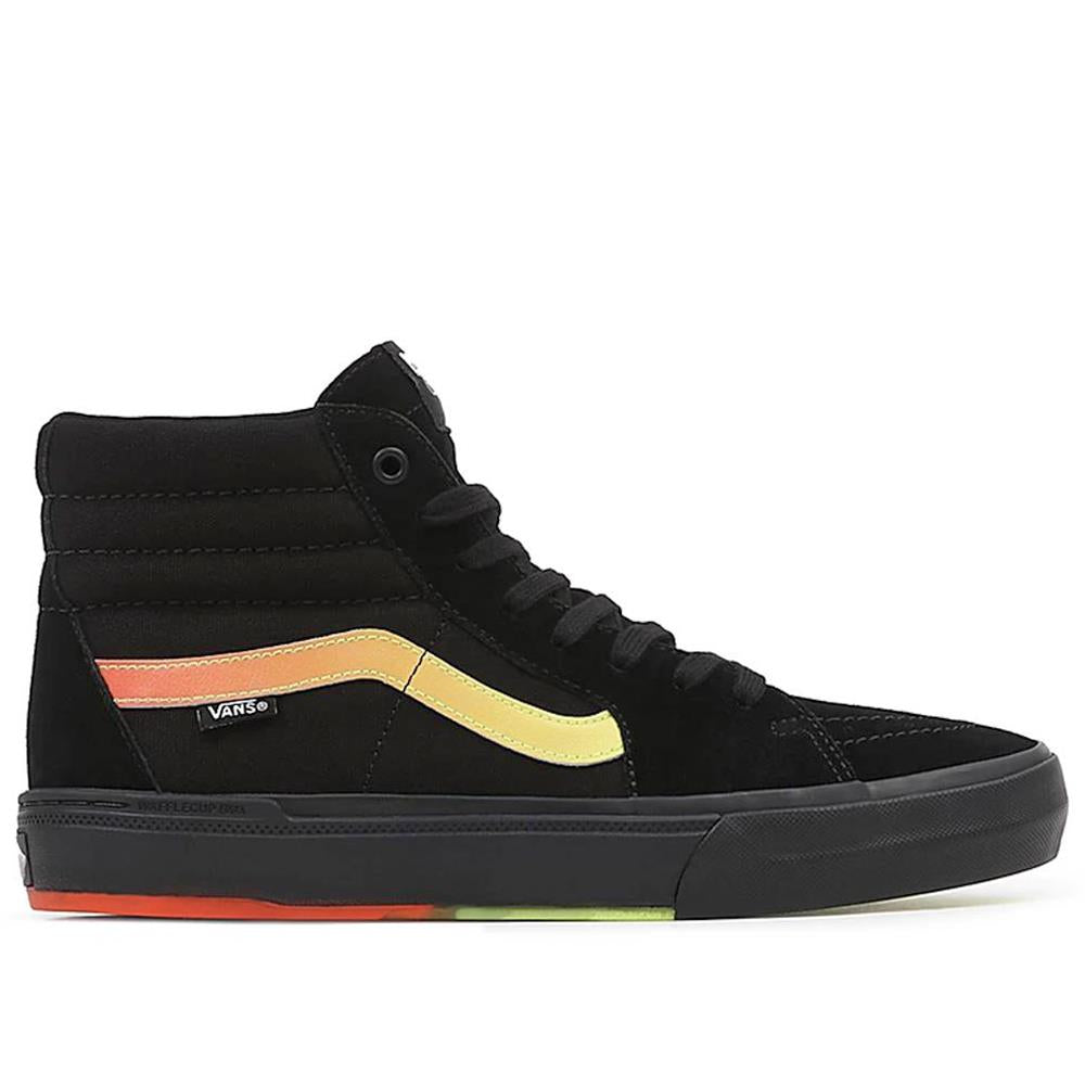  Vans Sk8 Hi BMX - Gradient Black、mySite、merchandisen