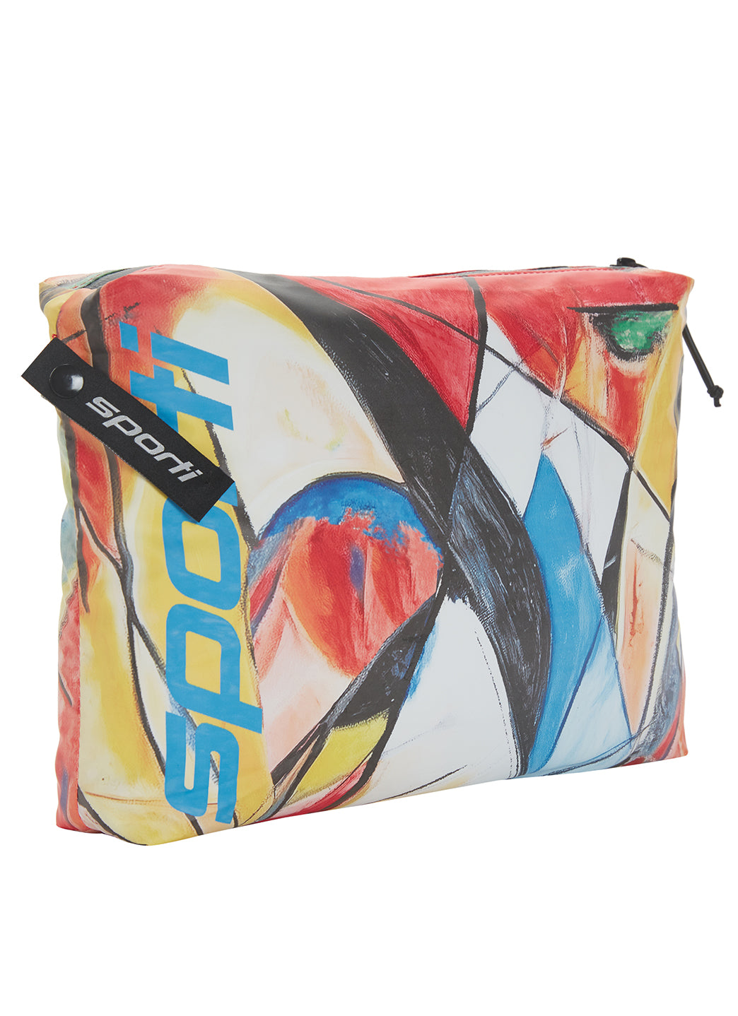 Sporti Abstract Composition Wet Bag、mySite、noshort