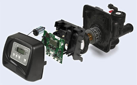 Clack WS1 4 Button Valve Circuit Board Water eStore、mySite、noshort