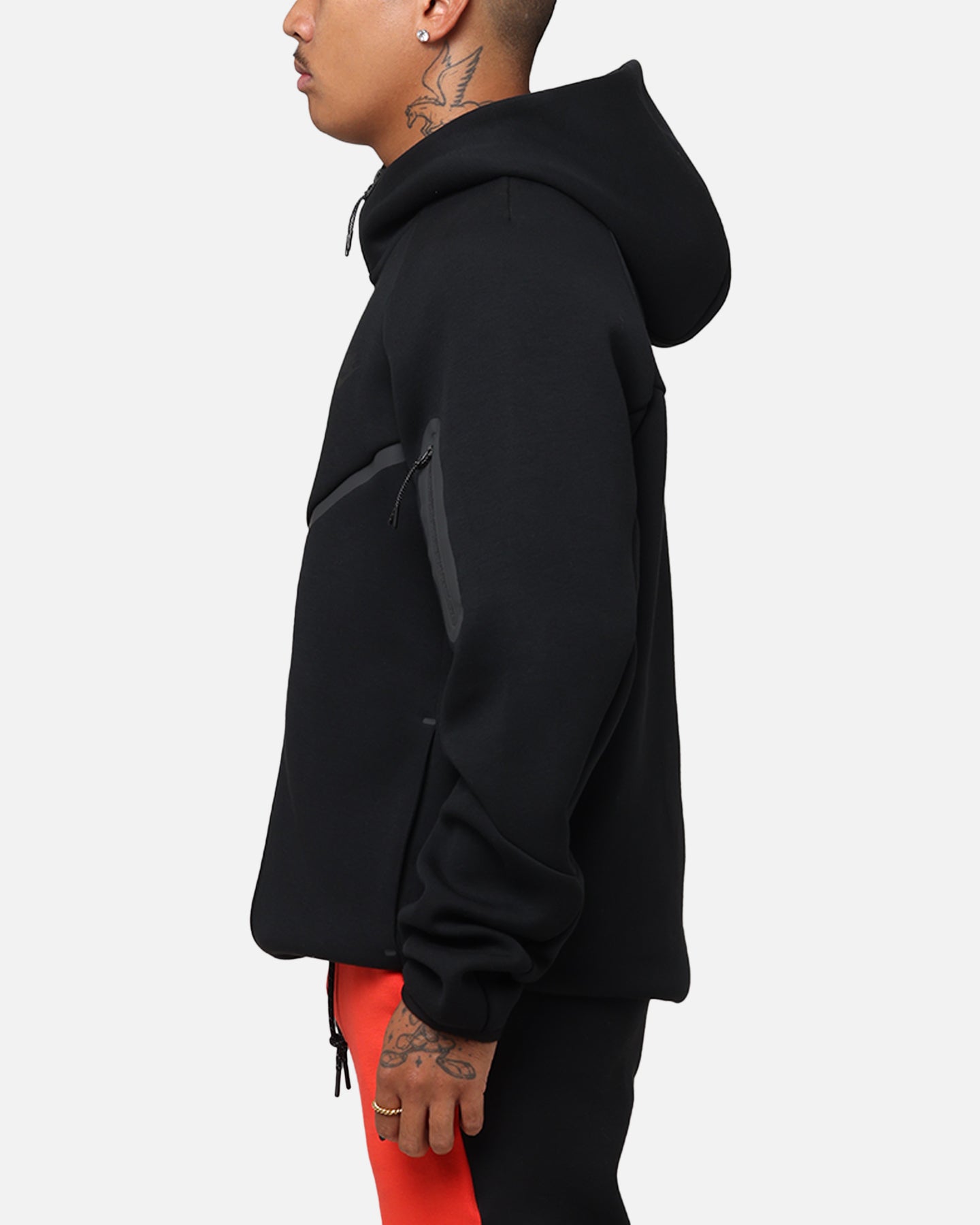 Nike Sportswear Tech Fleece Windrunner Jacket Black/Black、mySite、zt4zffjzw