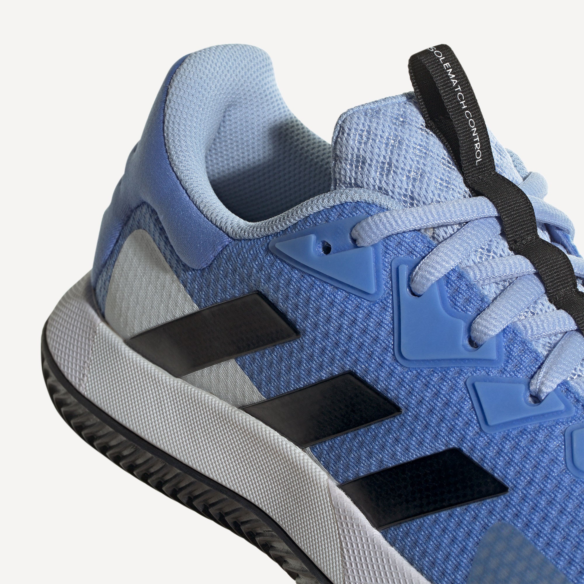 adidas SoleMatch Control Clay Men's Tennis Shoes