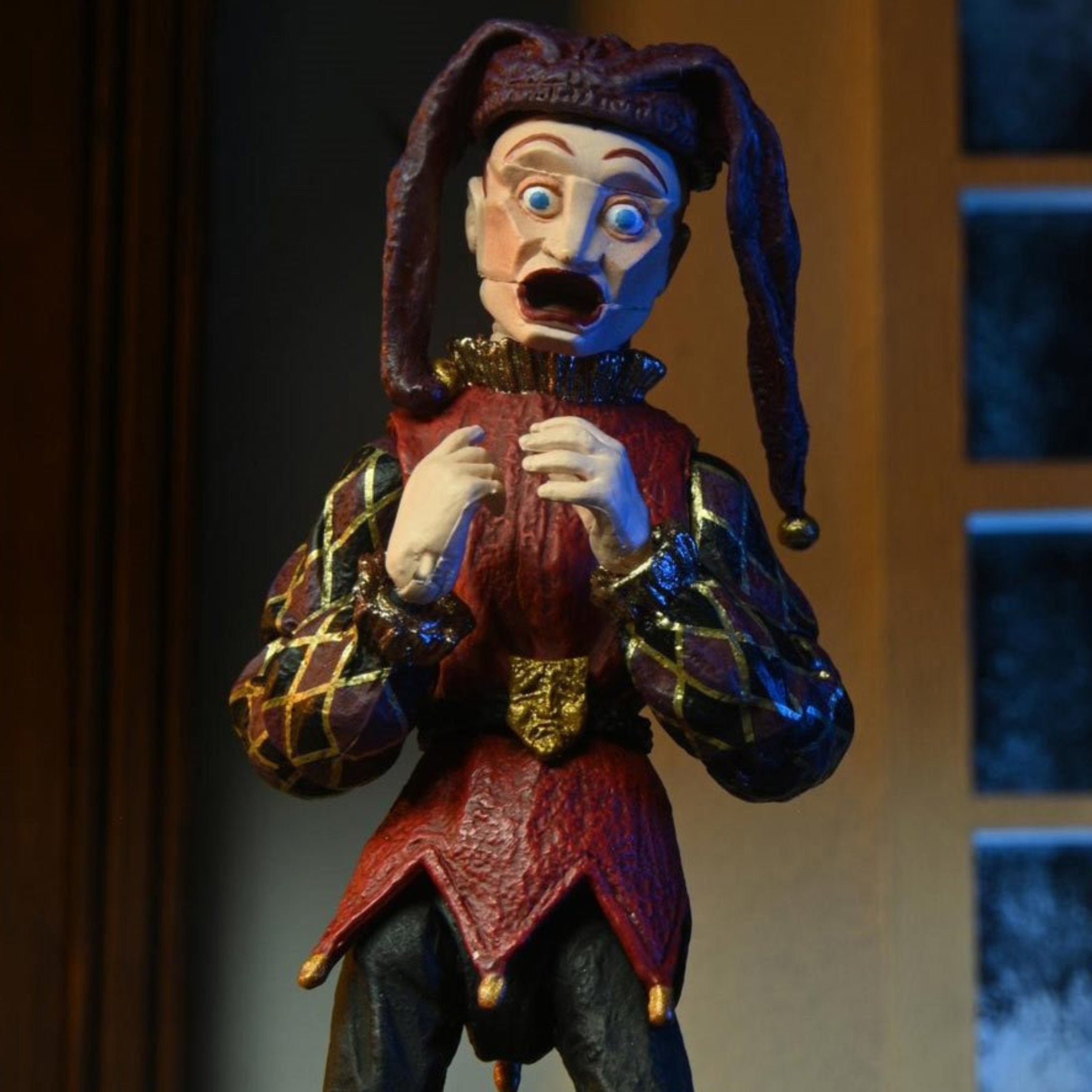 NECA Puppet Master Ultimate Six-Shooter & Jester 2-Pack、mySite、hgirdovlk