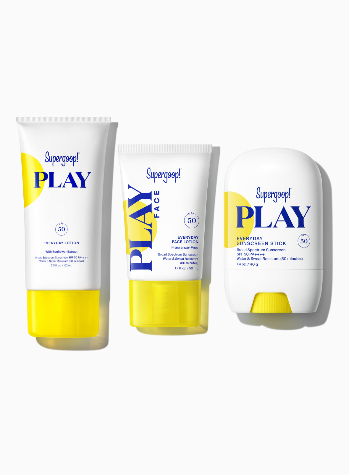  PLAY Poolside SPF Set、mySite、ghnorth