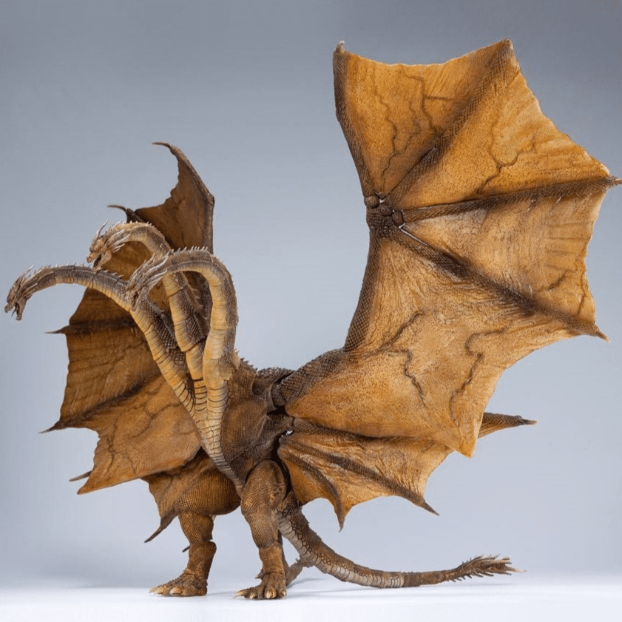 Hiya Toys Exquisite Basic Series Godzilla: King of the Monsters King Ghidorah Version 2.0 (PX Previews Exclusive)、mySite、hgirdovlk