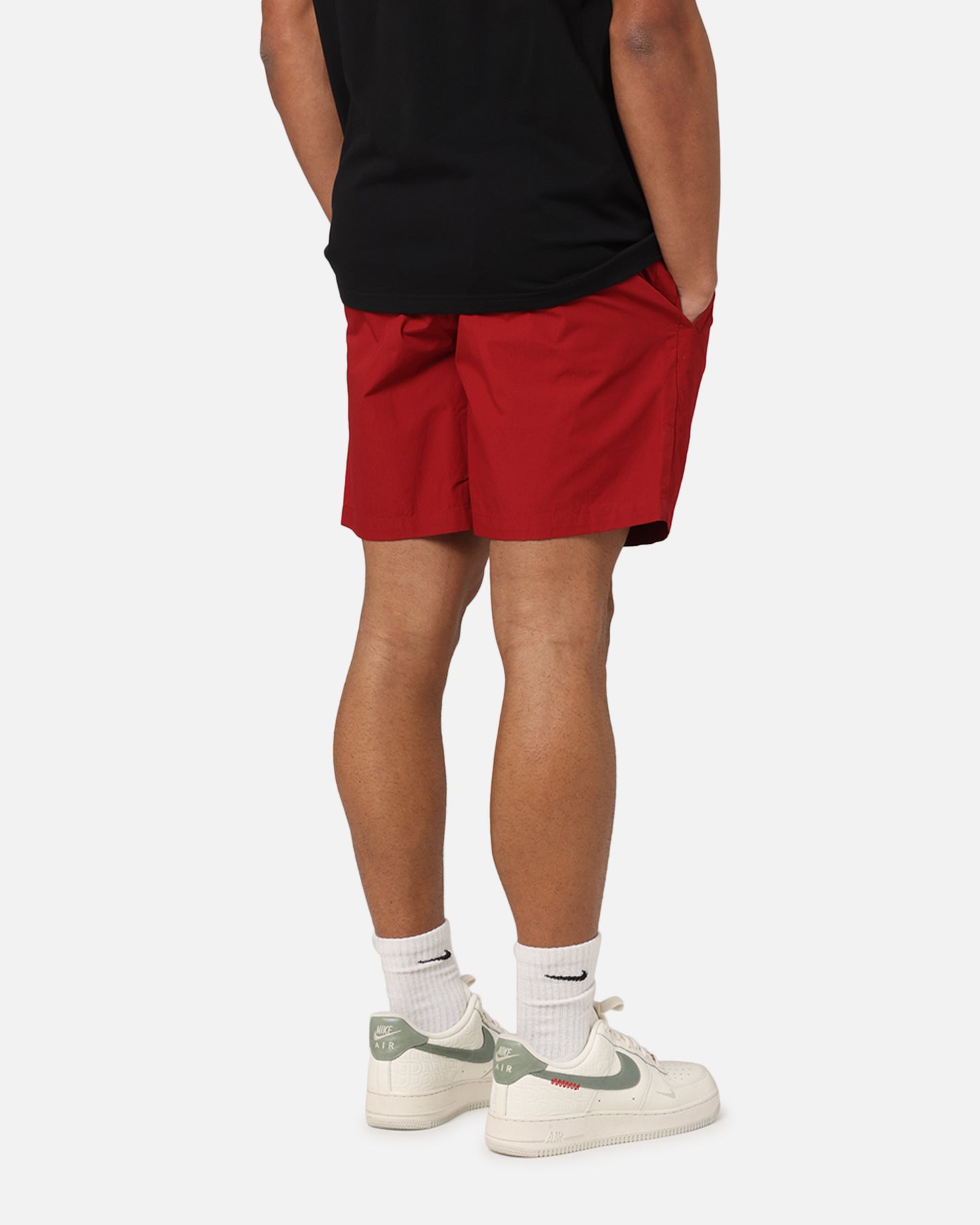 Carre Club Carré Shorts Deep Red、mySite、zt4zffjzw