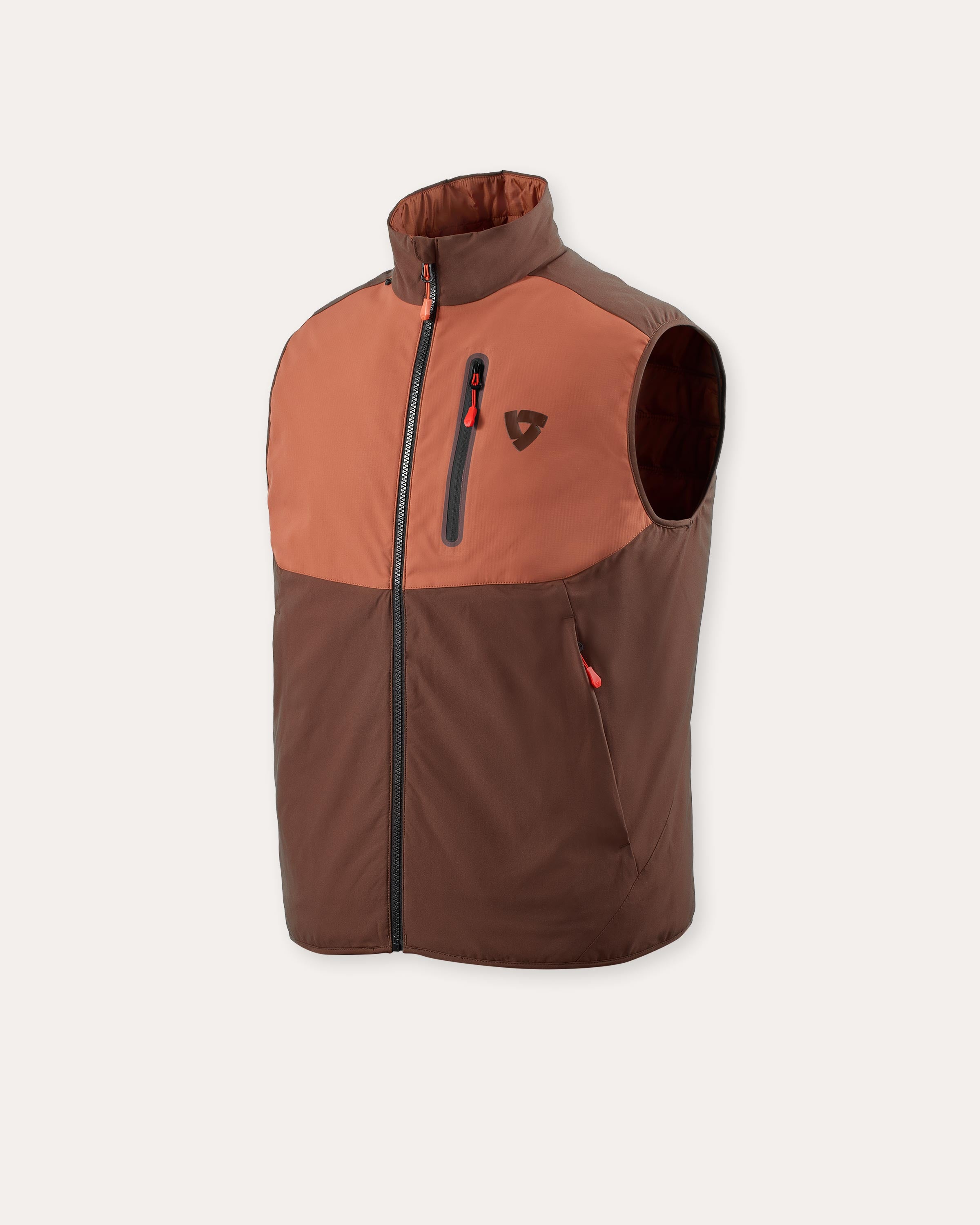 Bodywarmer Finley | Burgundy Red、mySite、dreamappss