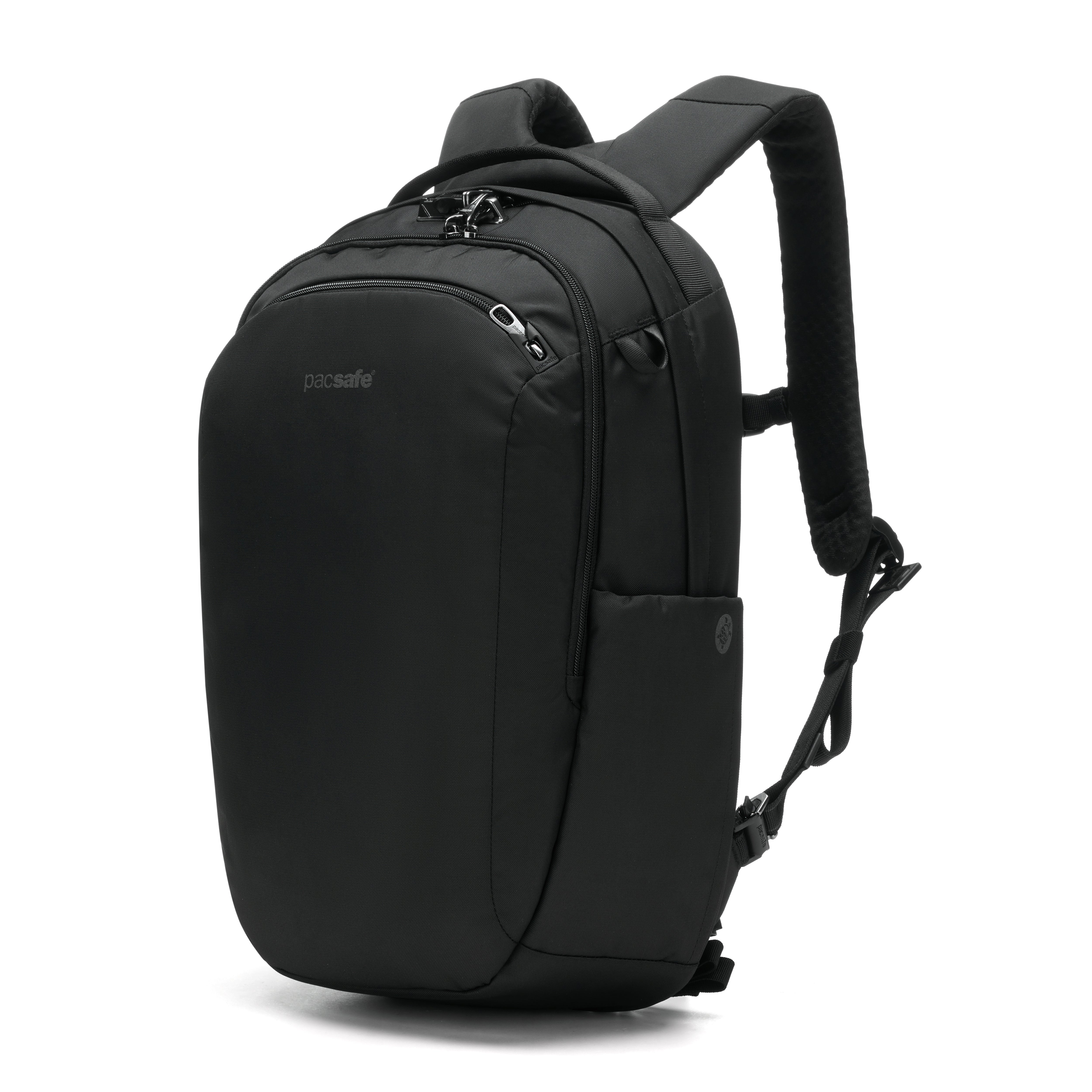 Pacsafe® V 26L anti-theft tour backpack、mySite、garagedoors4me
