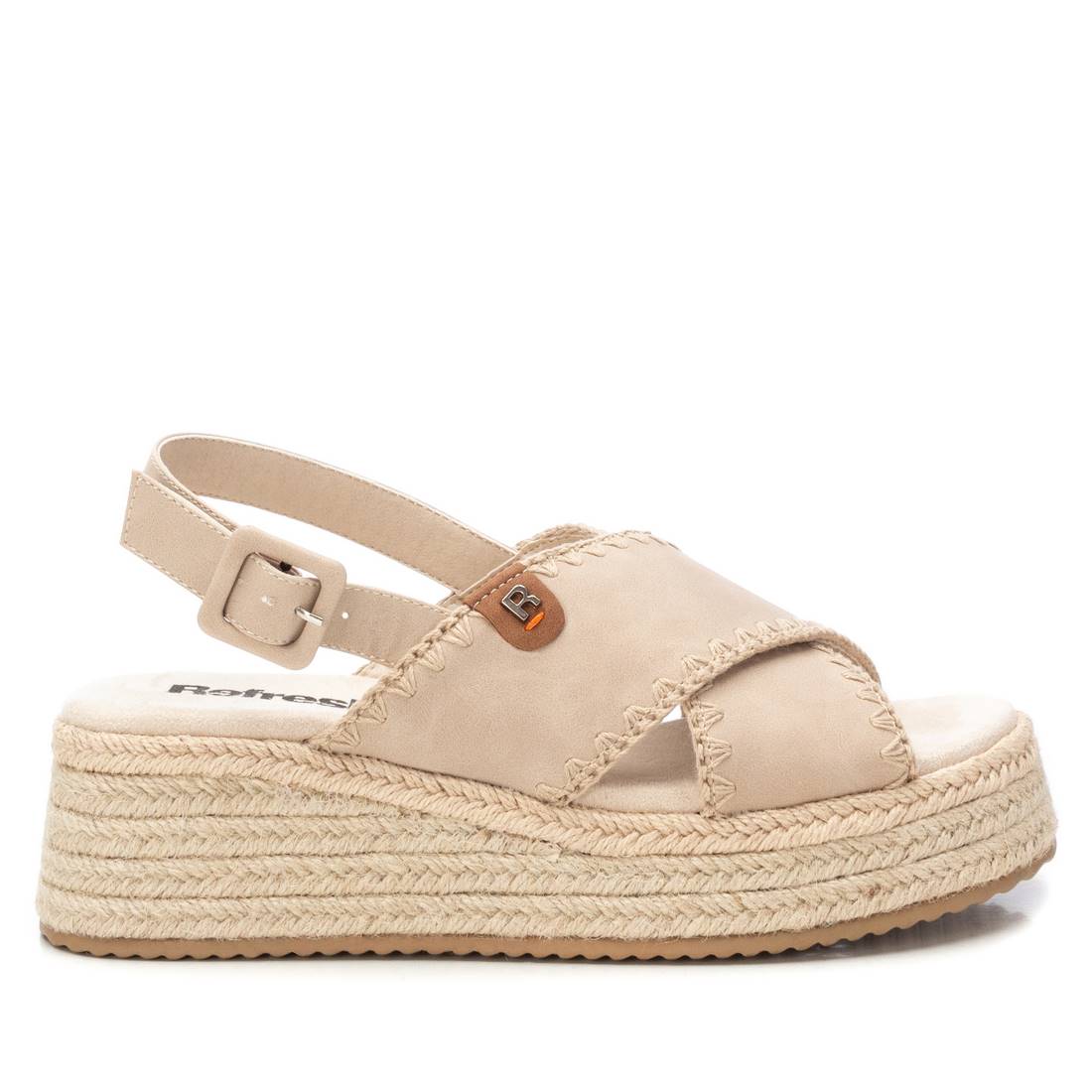 SANDALIA DE MUJER REFRESH 17277802、mySite、gtrtttuynbv