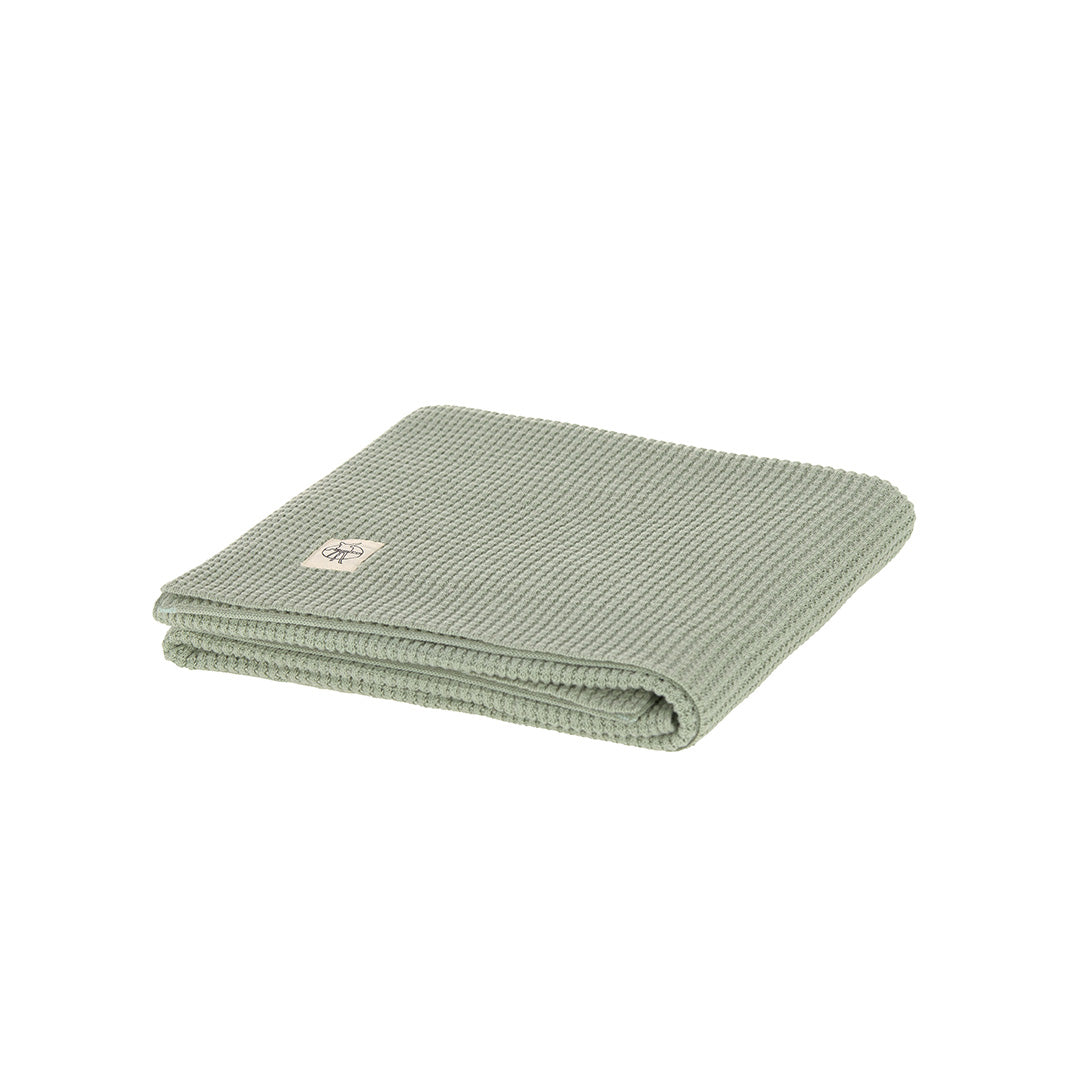  Lassig Knitted Blanket - Nubs - Light Mint、mySite、merchandisen