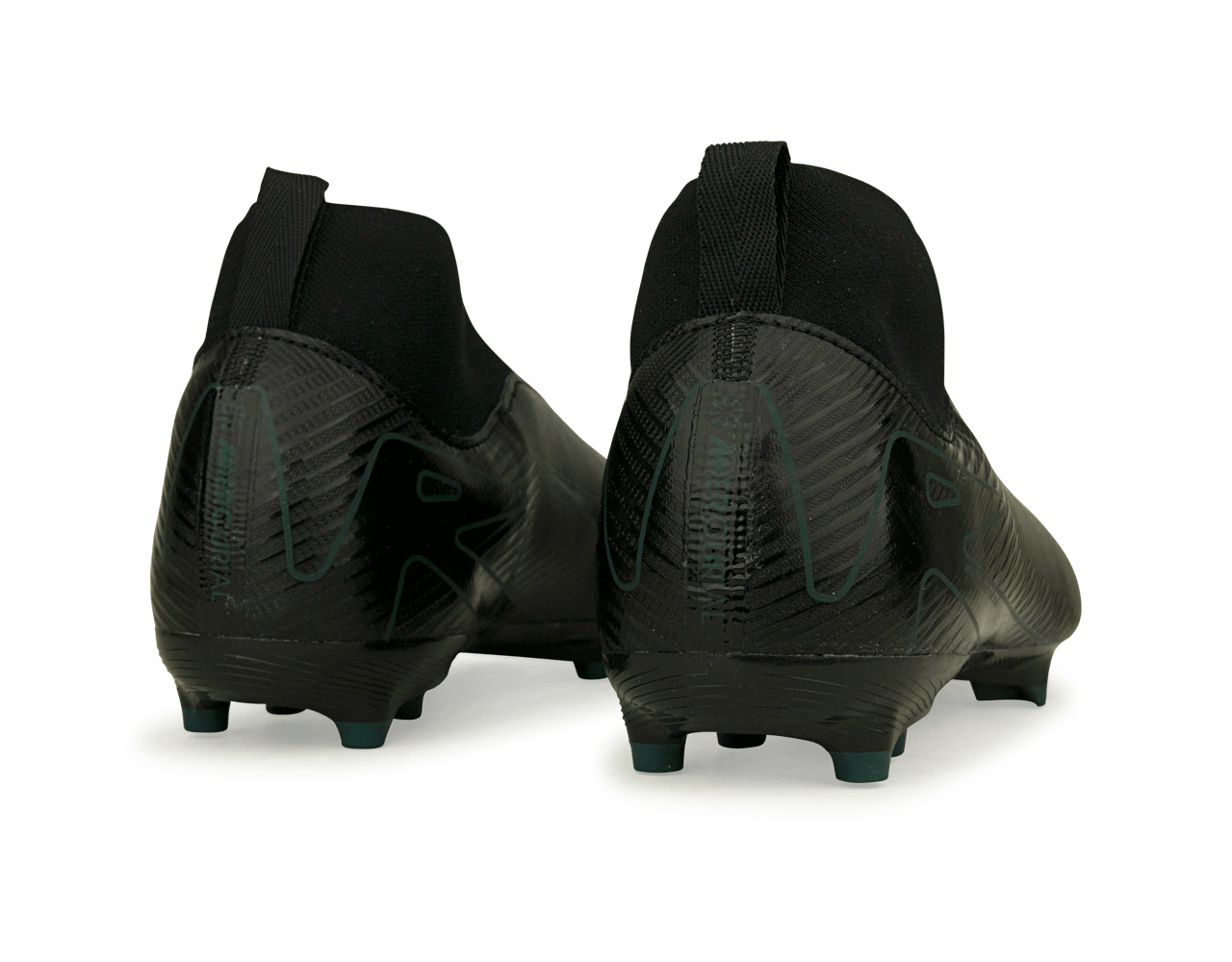 Nike Kids Zoom Mercurial Superfly 10 Academy FG/MG Black/Deep Jungle、mySite、bottomscart