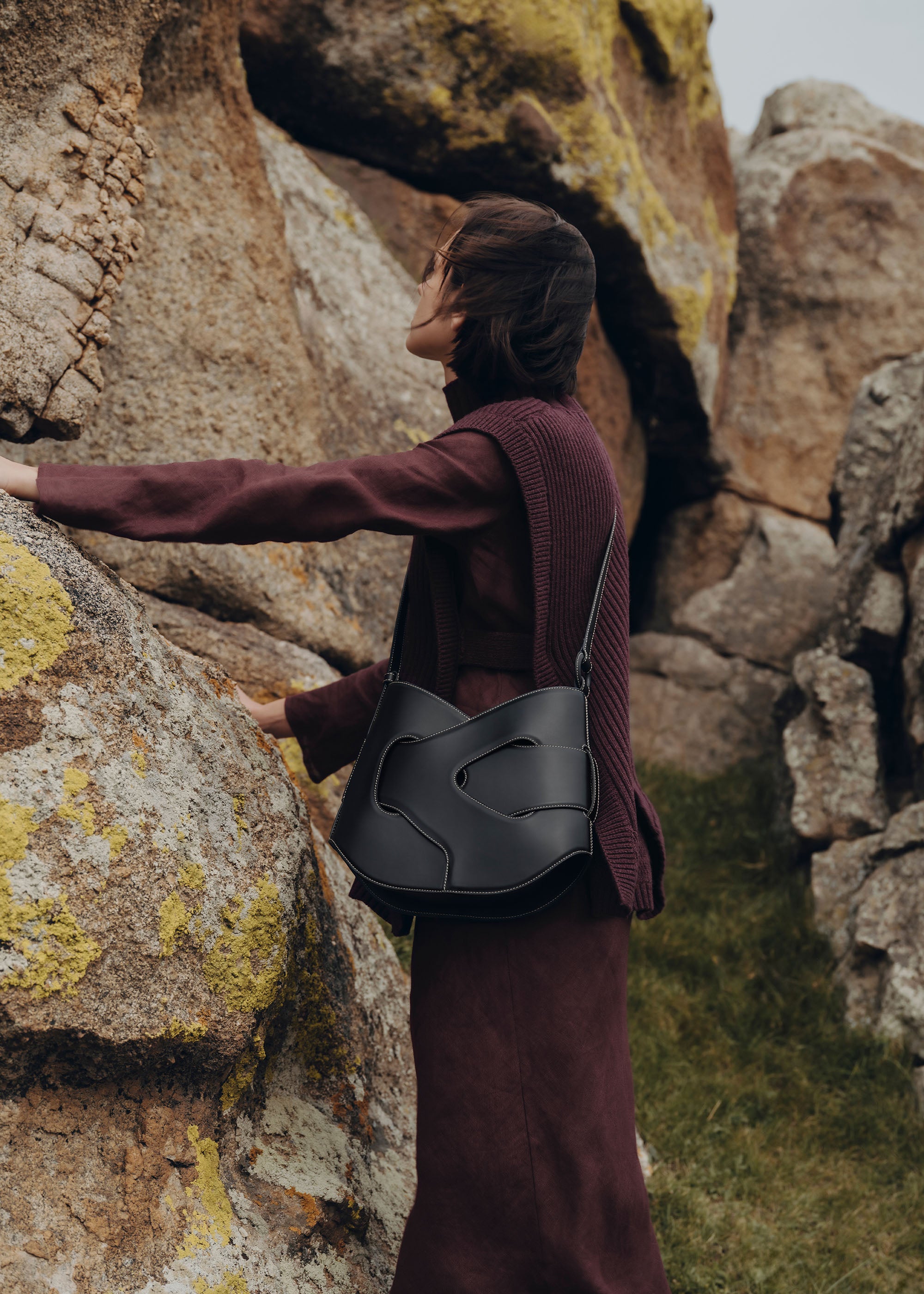 Nodde Hobo - Noir Lisse、mySite、camillekostekn