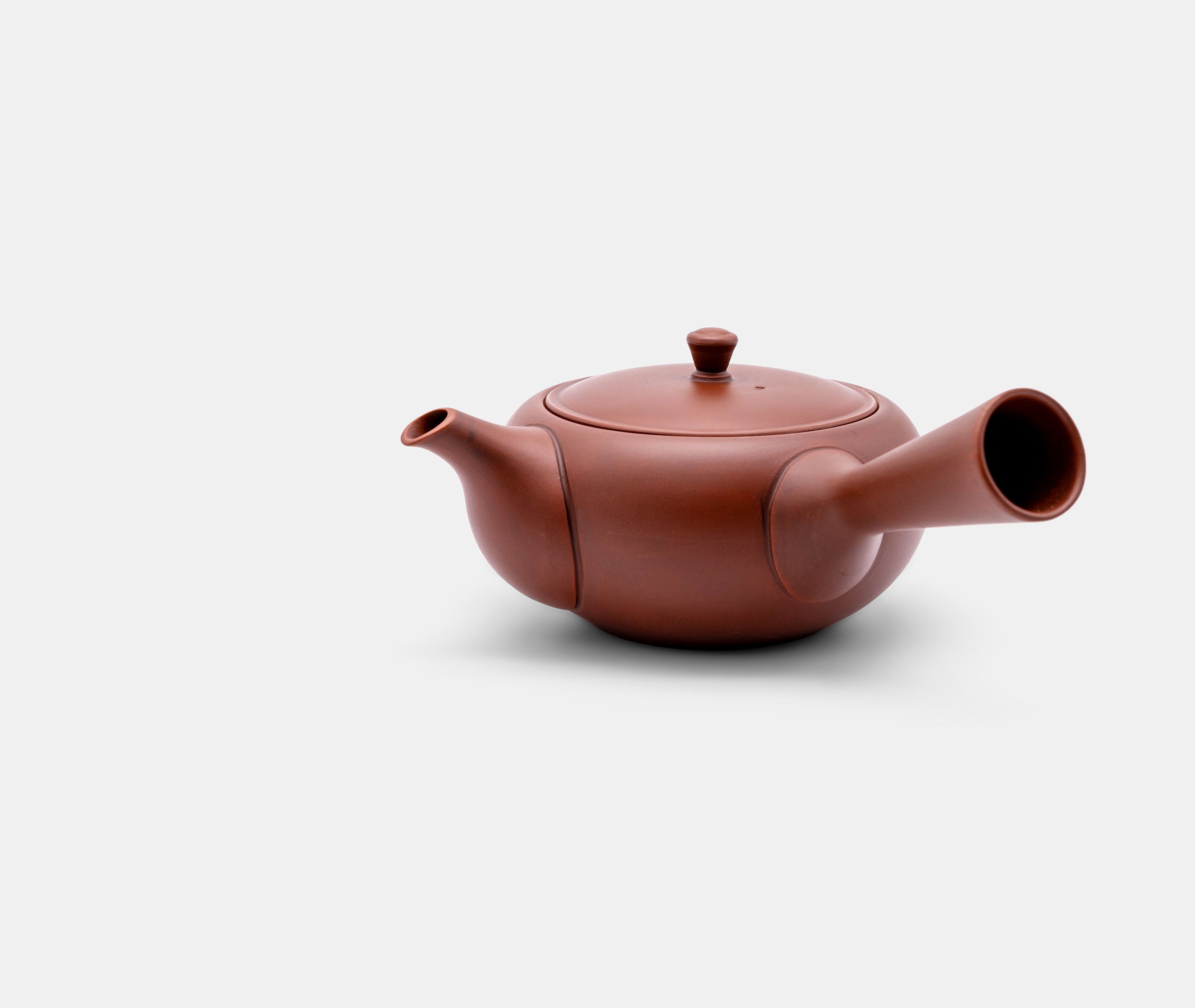 Kyusu Teapot - Red Clay、mySite、topwebapps