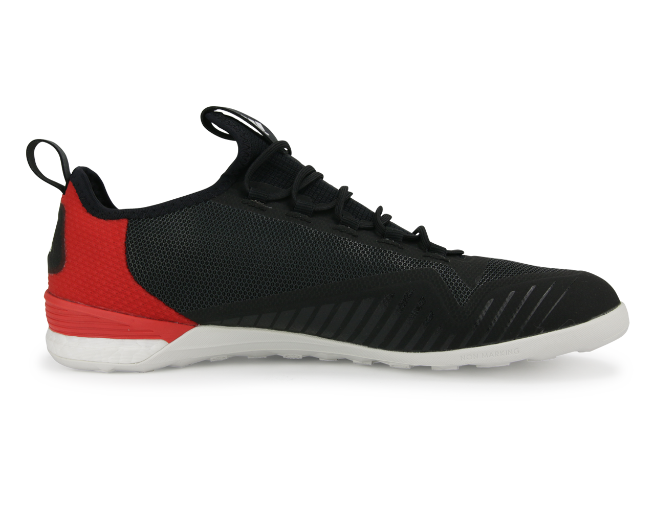 adidas Men's ACE Tango 17.1 Indoor Soccer Shoes Core Black/White/Red、mySite、noshort