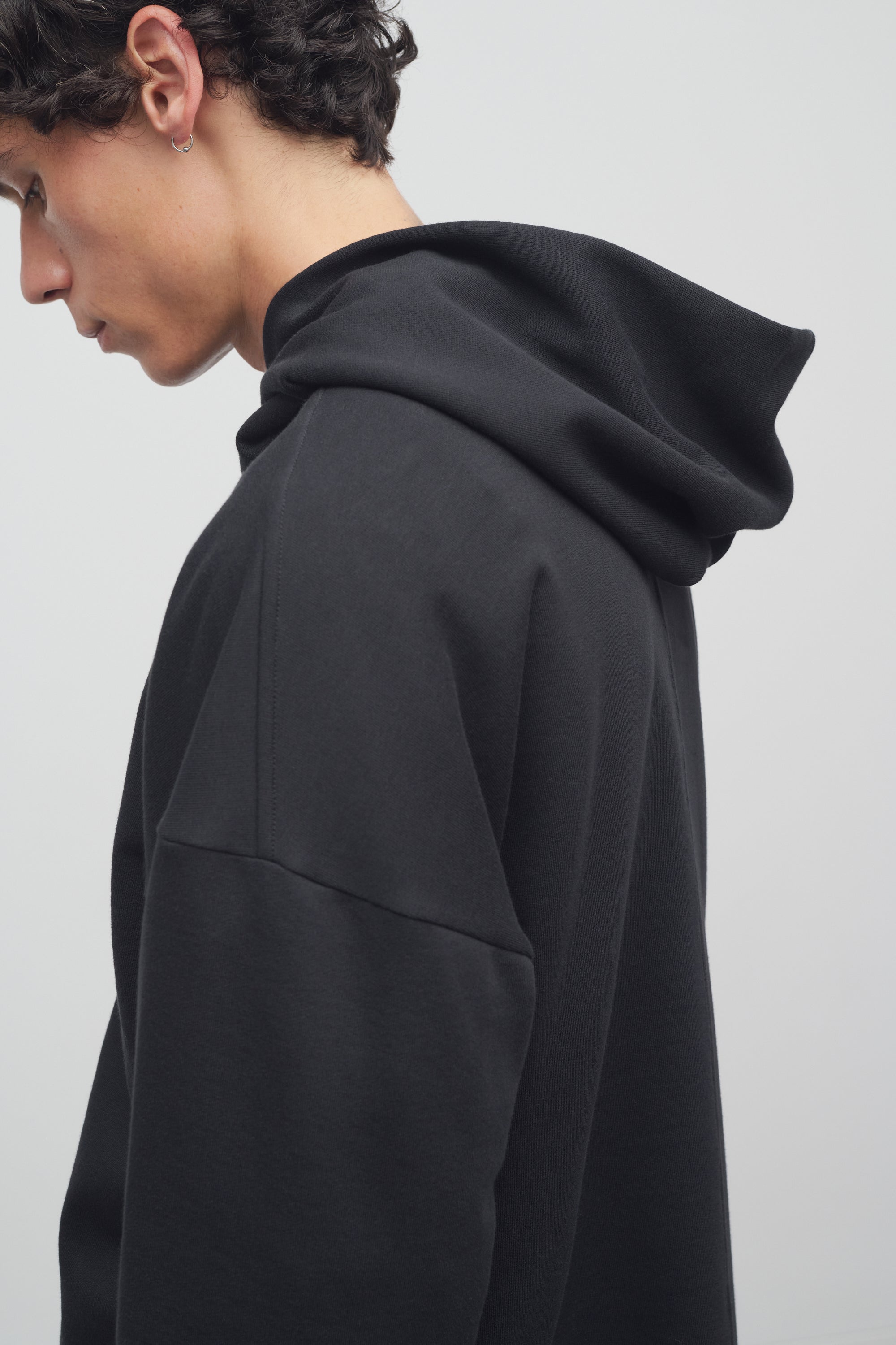 Essoni Sweatshirt in Cotton、mySite、aoinhome