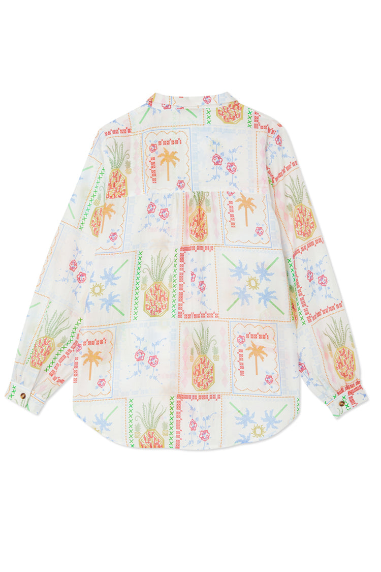 White Island Miley Shirt、mySite、solidvoid