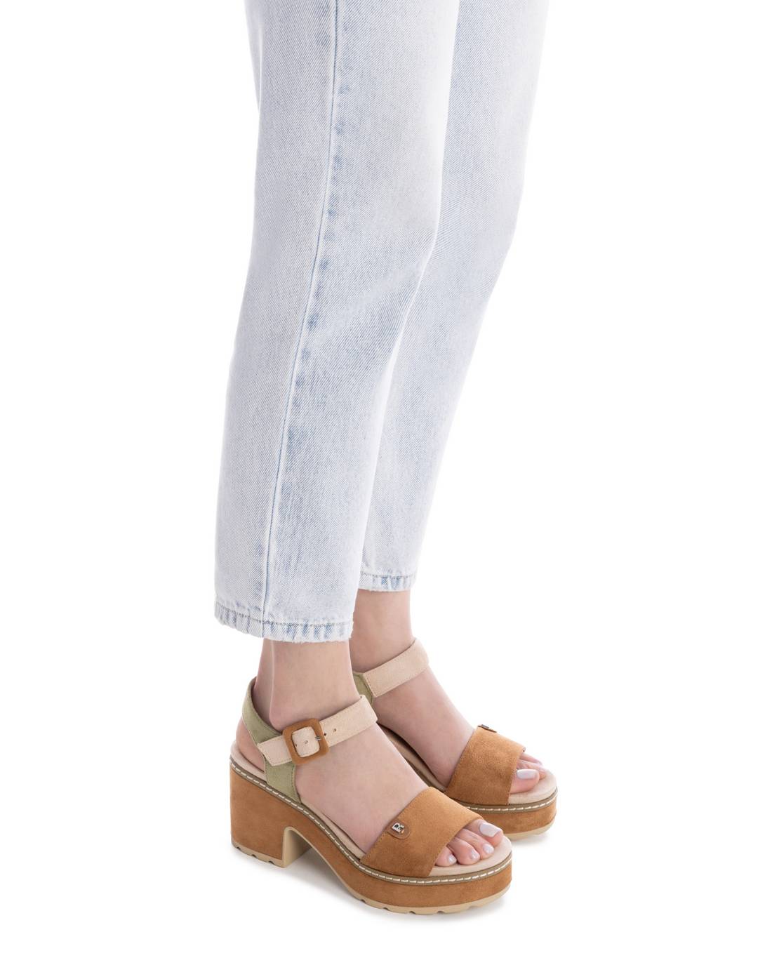 SANDALIA DE MUJER REFRESH 17279402、mySite、gtrtttuynbv