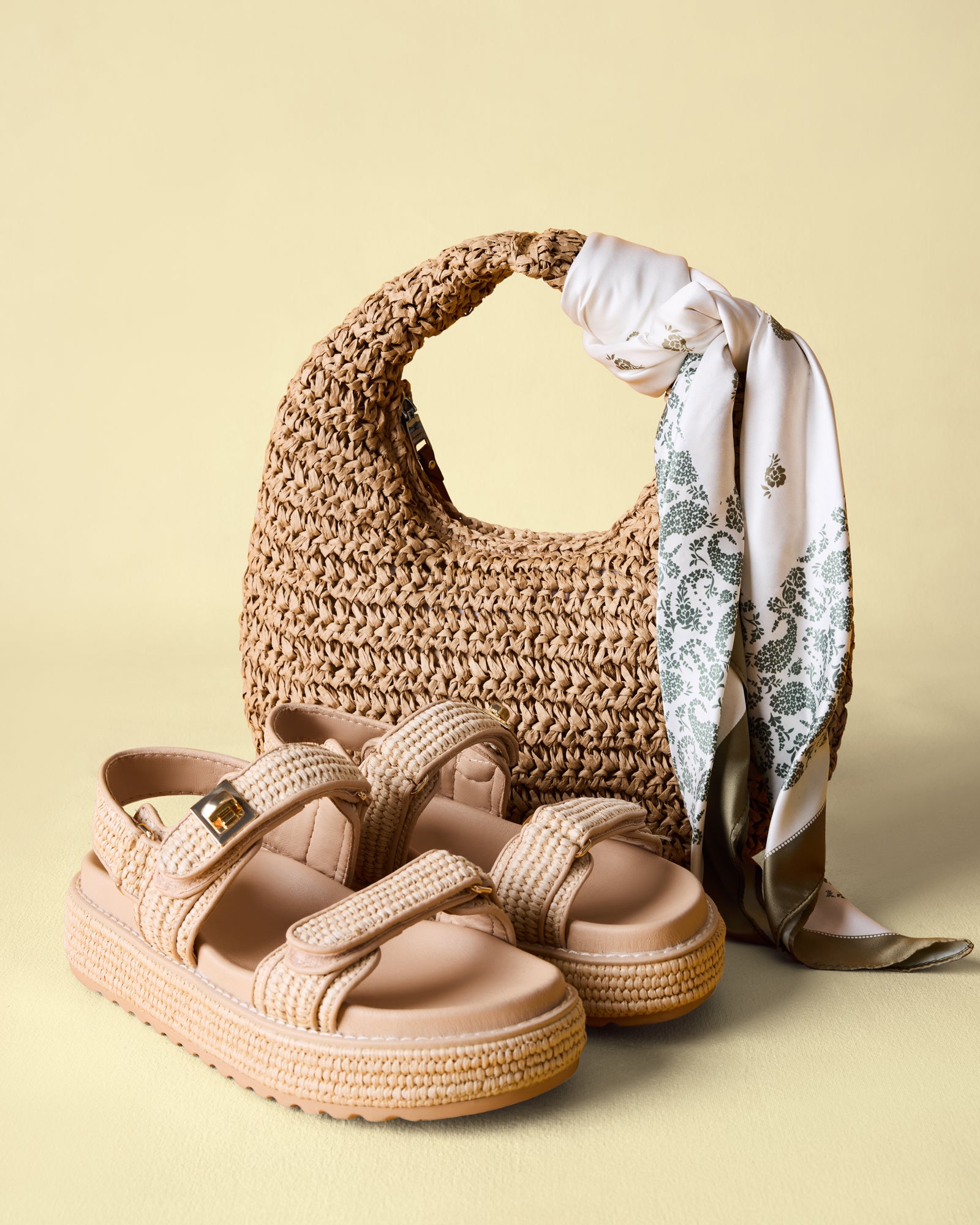 BIGMONA SANDAL AND DAENRYS BAG BUNDLE、mySite、gtrtttuynbv