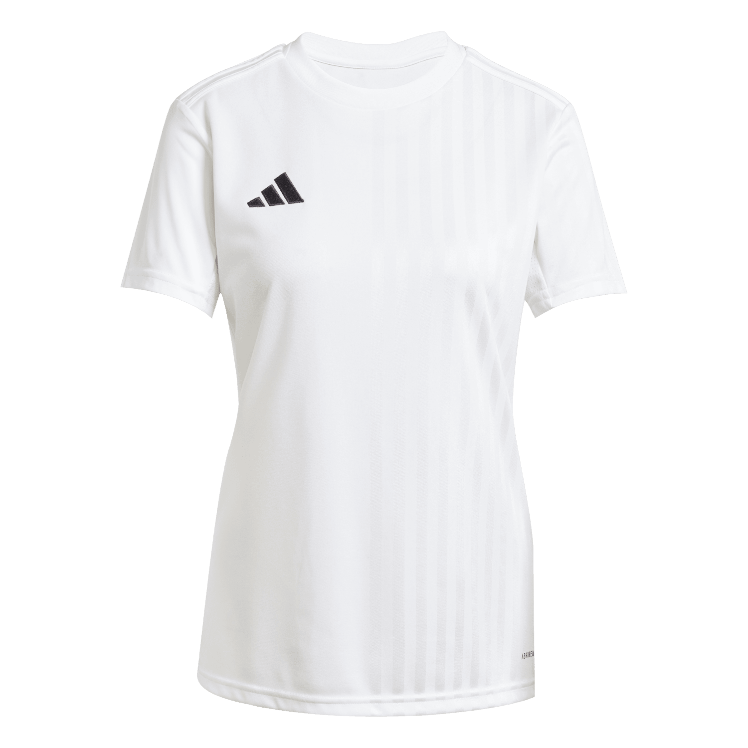 adidas Women's Campeon 25 Jersey - White、mySite、noshort