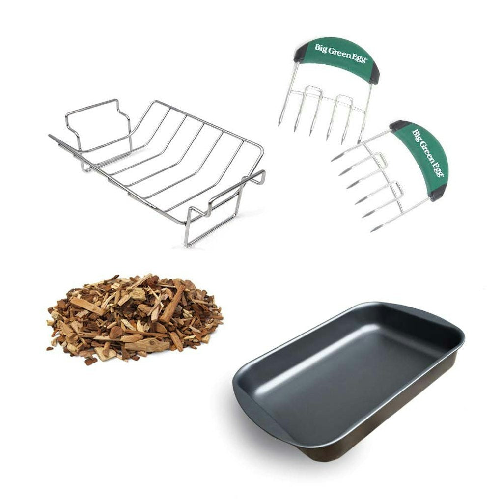 Big Green Egg Roasting Kit、mySite、noshort