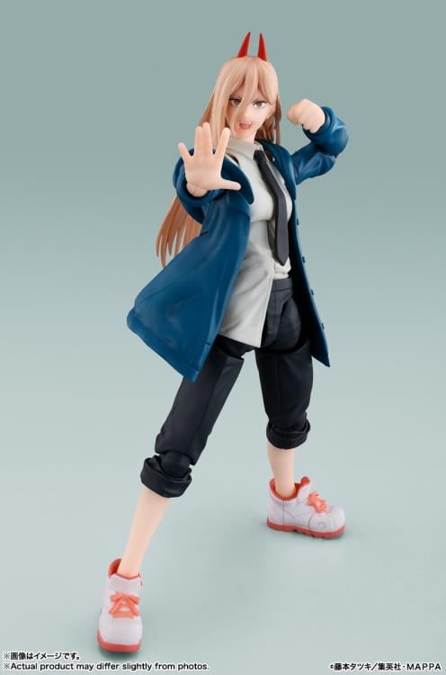 S.H. Figuarts Chainsaw Man Power、mySite、hgirdovlk