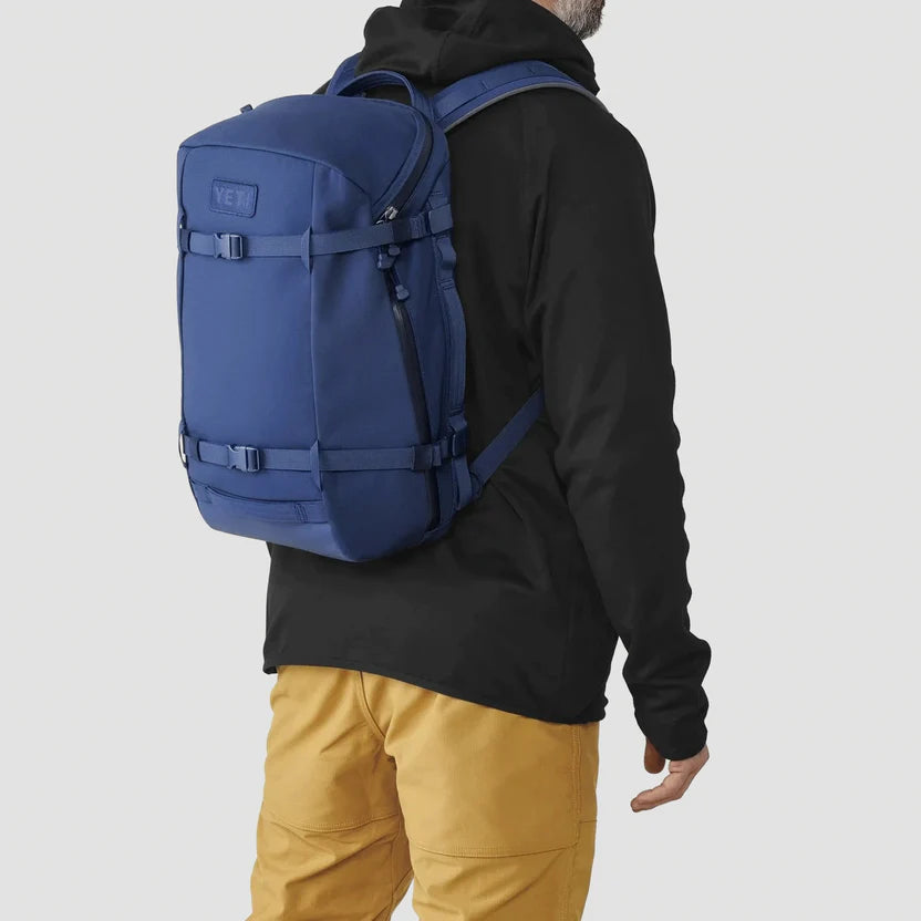 YETI Crossroads - 22L Backpack、mySite、noshort