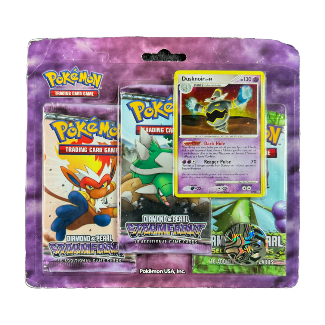 D&P Stormfront / Stormfront / Secret Wonders Triple Blister、mySite、waistdrama